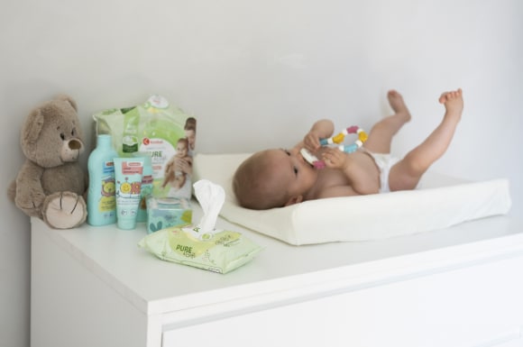 Kruidvat baby badproducten Kruidvat