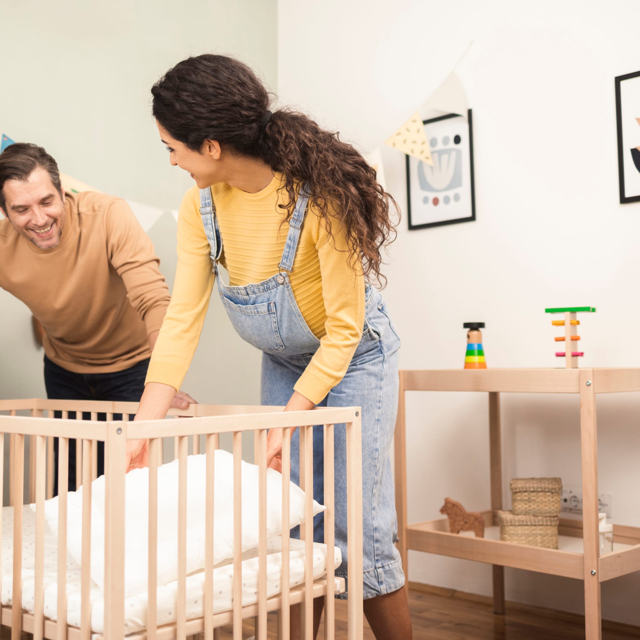 babykamer inrichten zo voelt je baby zich fijn in z n kamer
