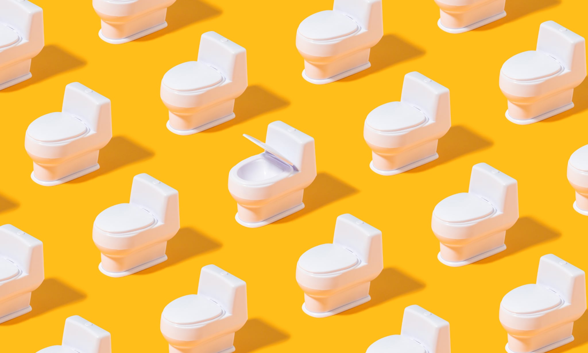 Diarree tijdens je zwangerschap Dit moet je weten! Getty Images