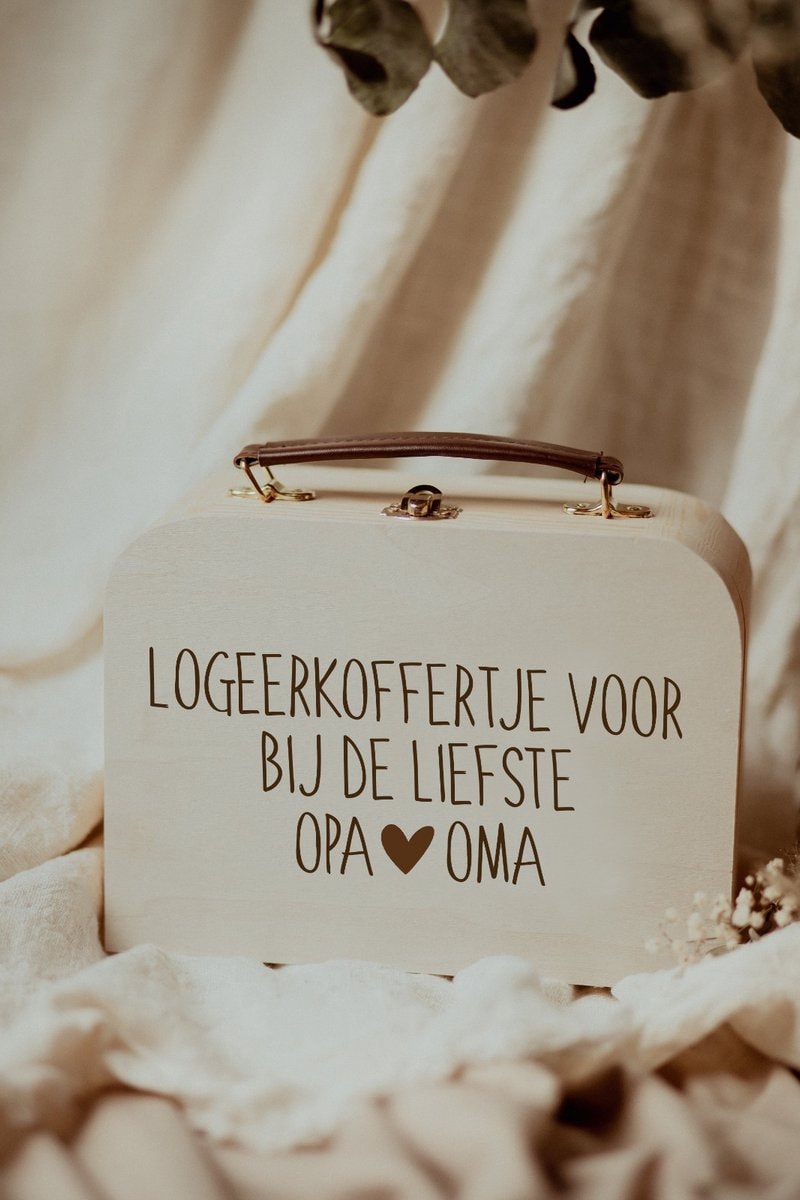 BolleToet logeerkoffer BolleToet