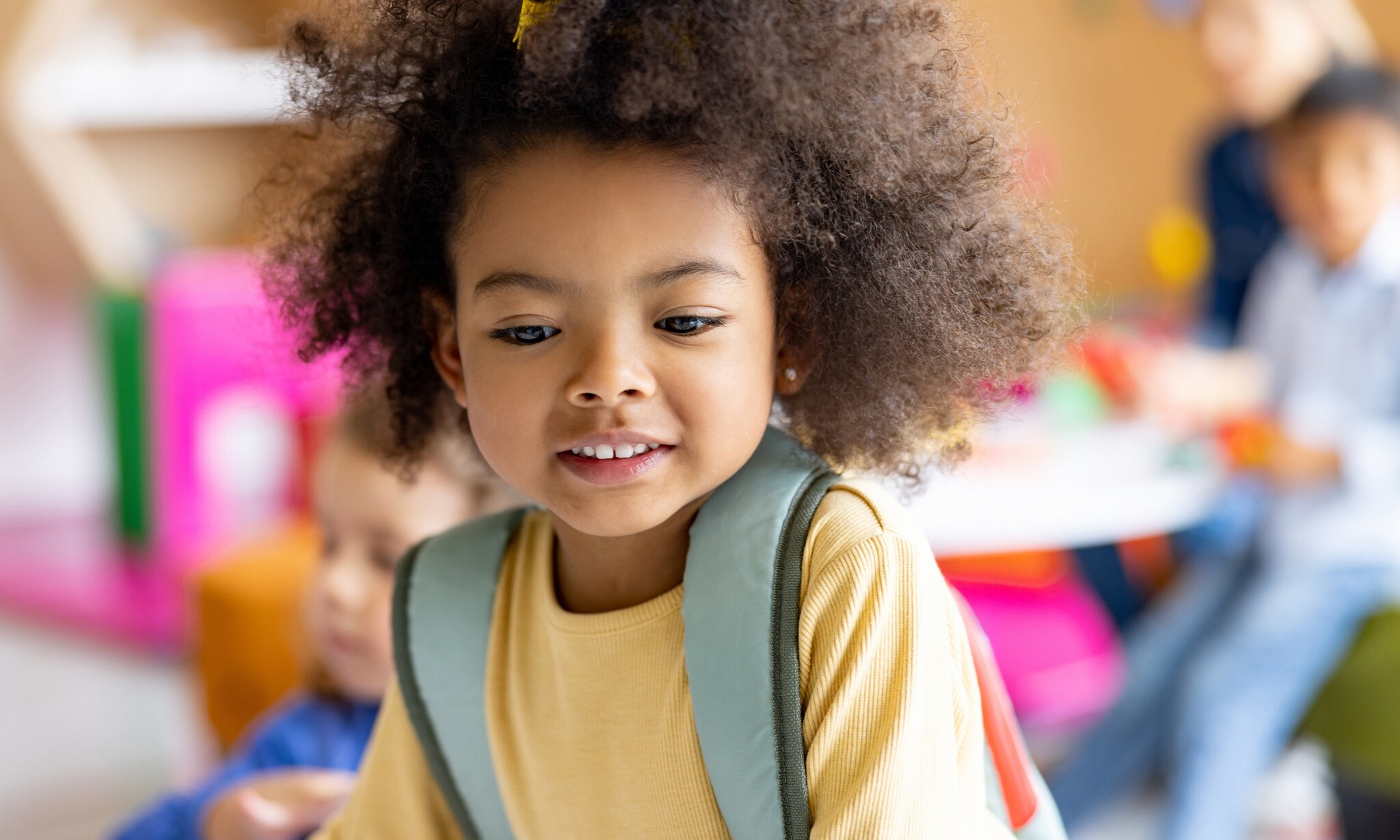 11x hilarische uitspraken die jullie kinderen op school deden Getty Images