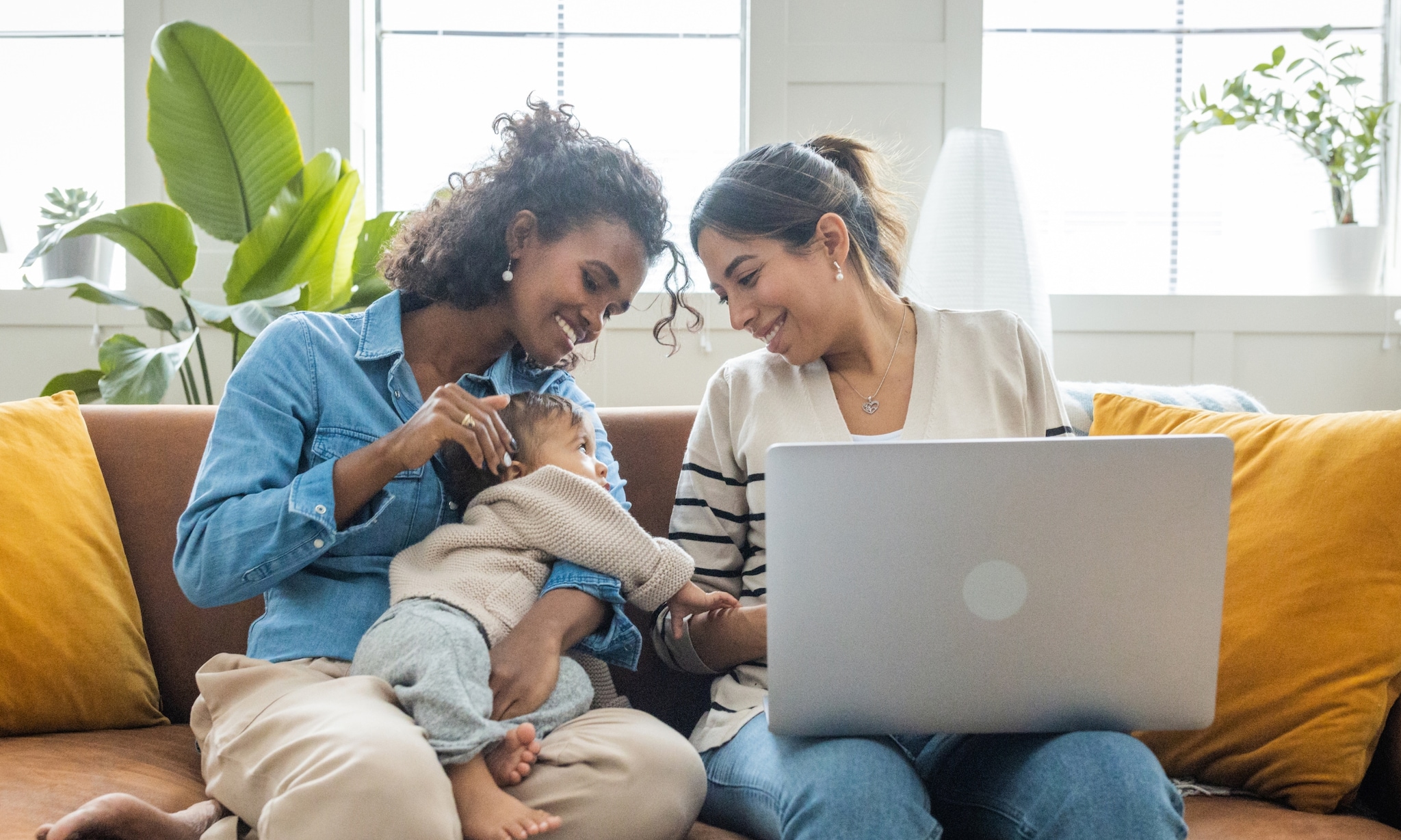 Je werk en gezin combineren zonder stress en schuldgevoel: 6 handige tips Getty Images