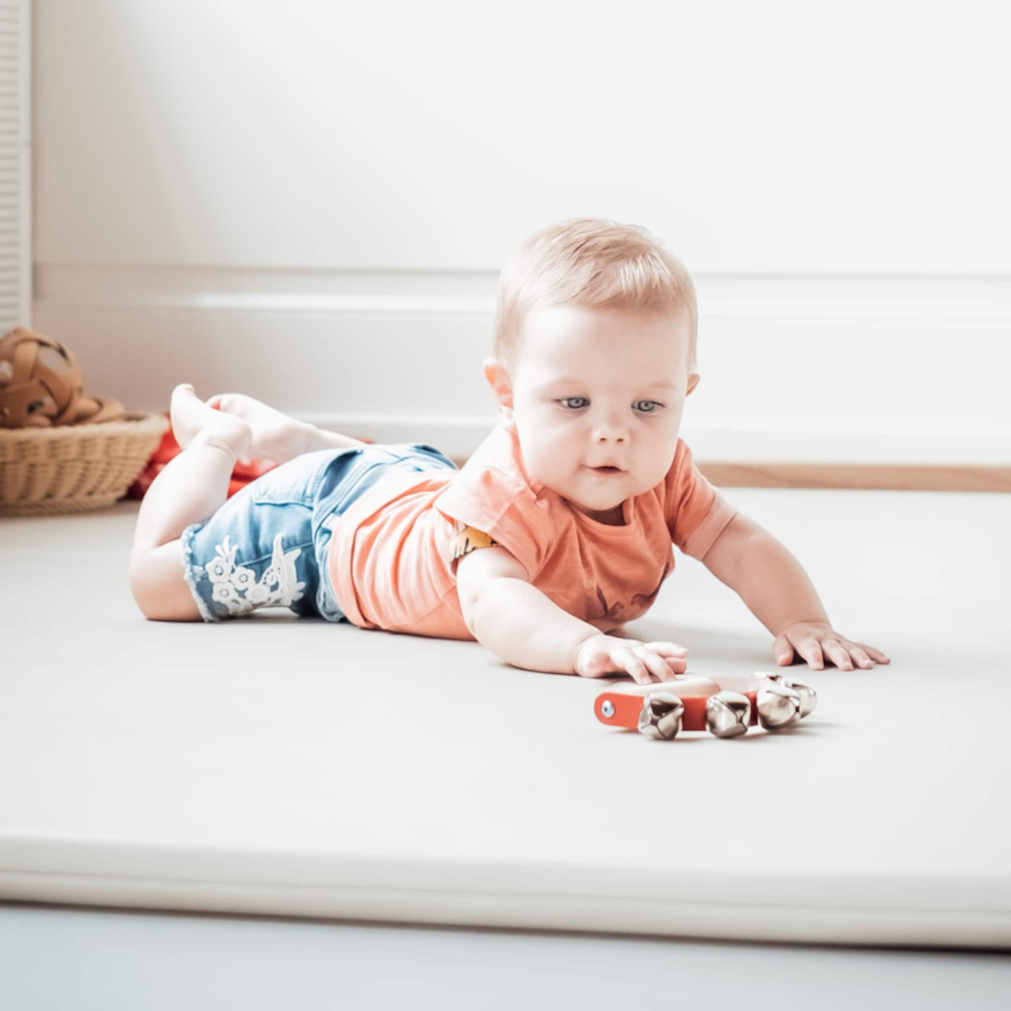 je baby gaat naar het kinderdagverblijf wat kun je verwachten