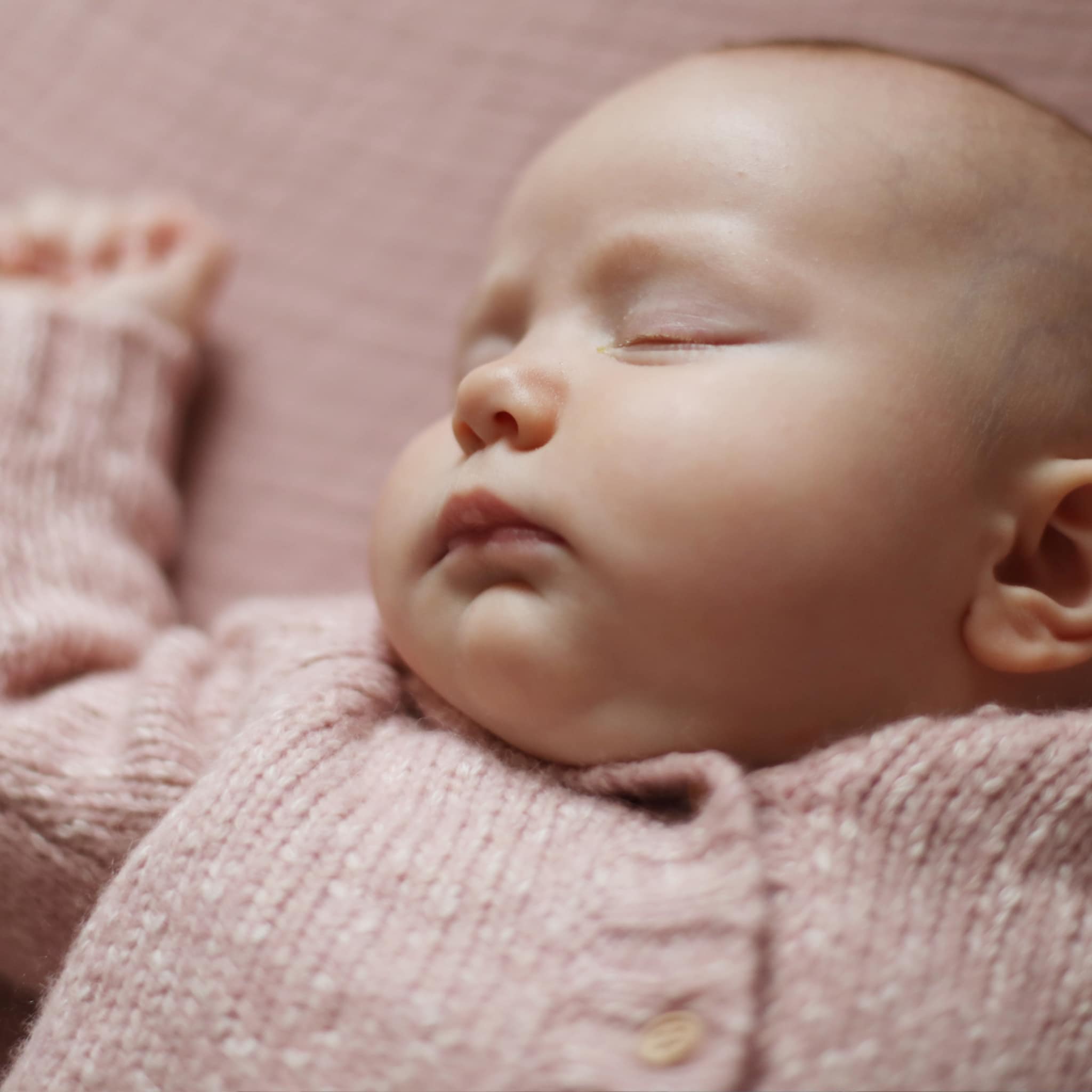 veilig slapen baby waar moet je op letten