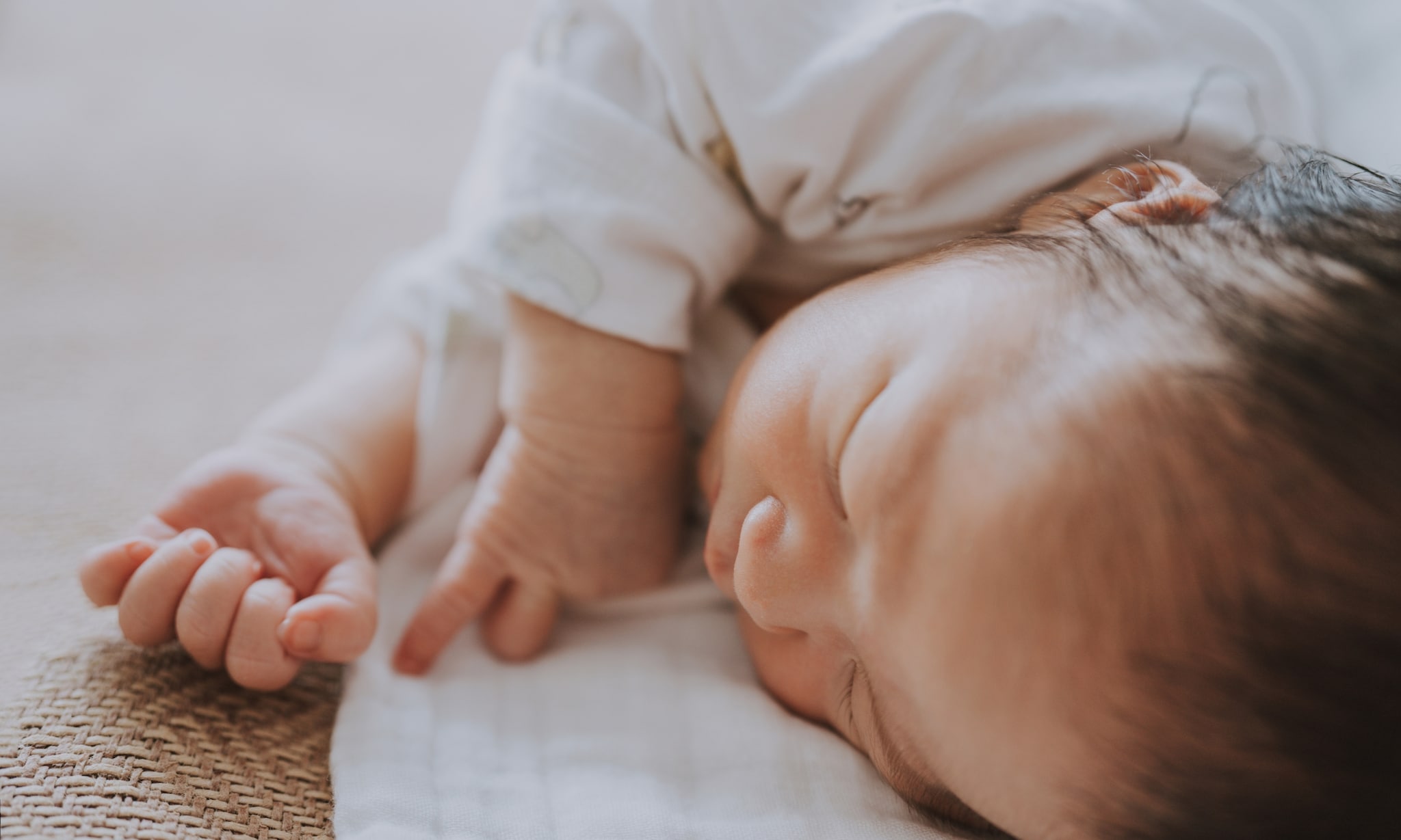 Deze 20x babynamen passen perfect bij het sterrenbeeld Maagd Getty Images