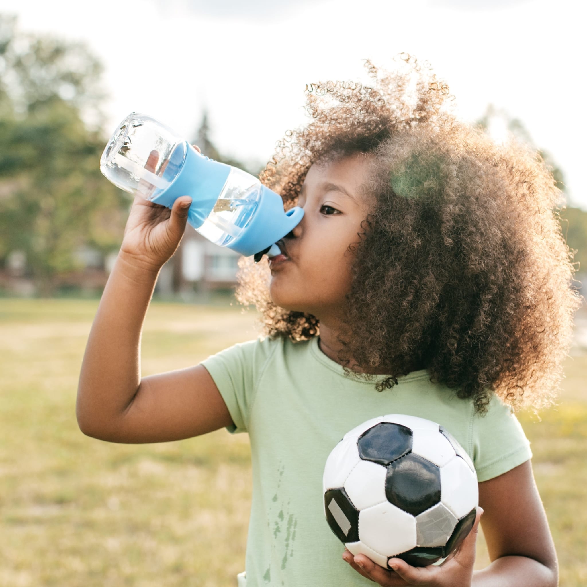 plastic drinkfles niet in vaatwasser doen