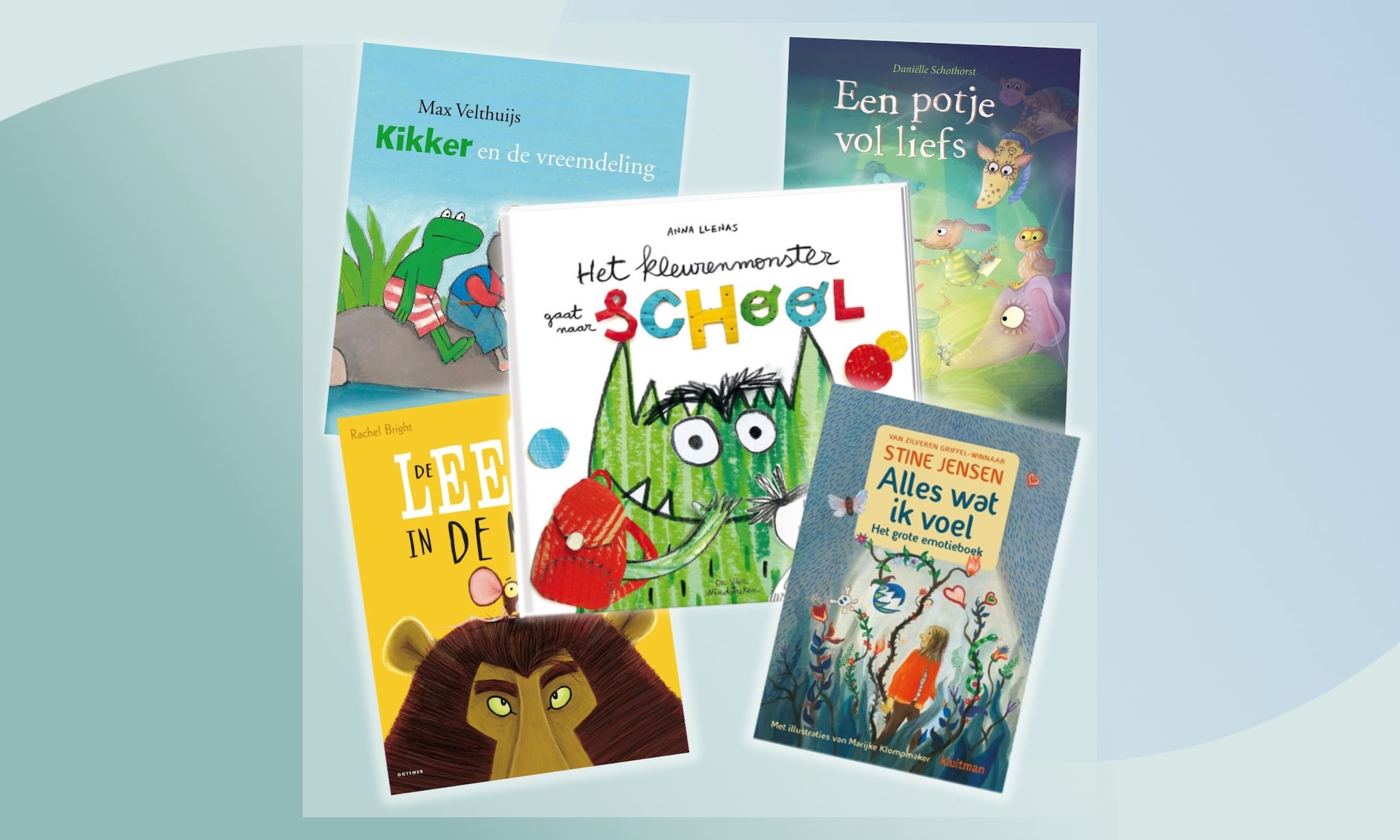 Deze prentenboeken helpen je kind met het ontwikkelen van sociale skills Ouders van Nu