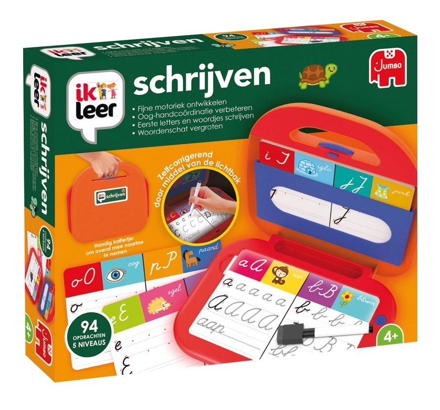 Jumbo ik leer schrijven Jumbo