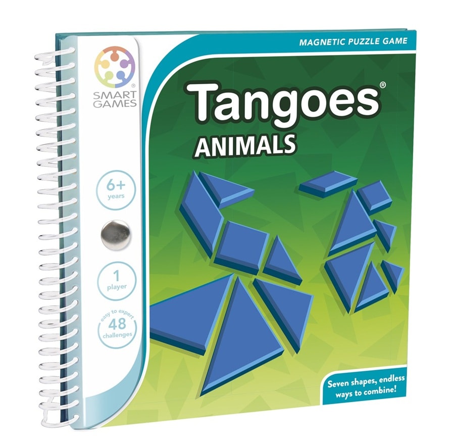 SmartGames tangram puzzelspel SmartGames