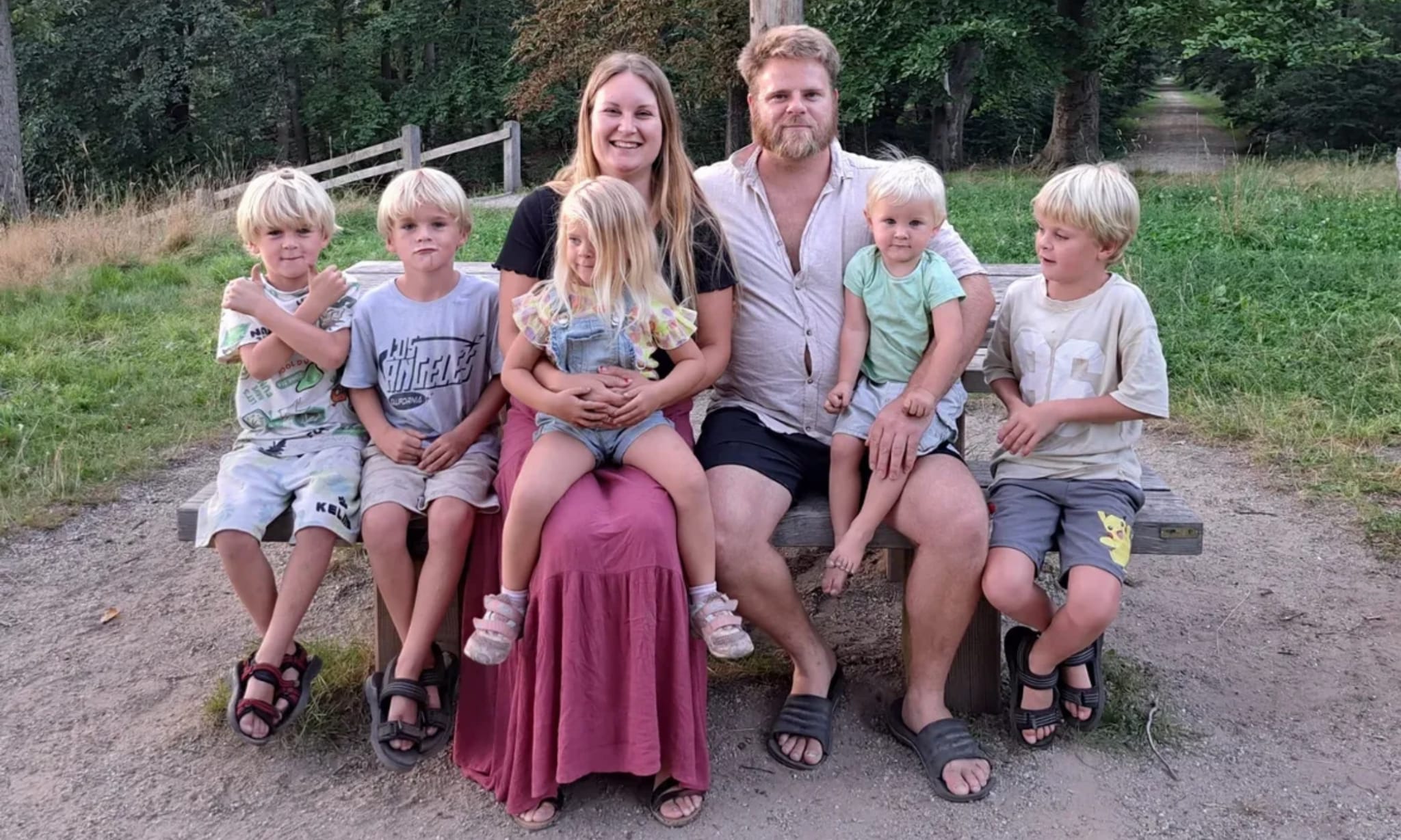 Familie Verleg Privé