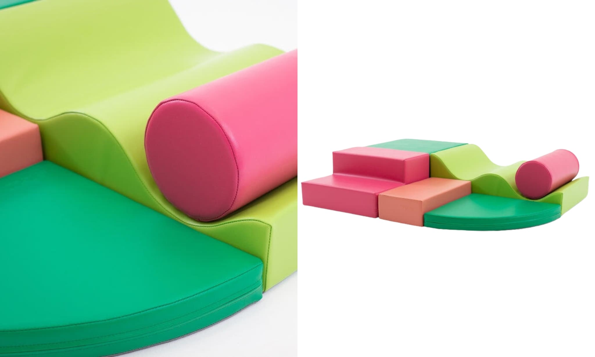 LEG & GO foamblokken Leg&go