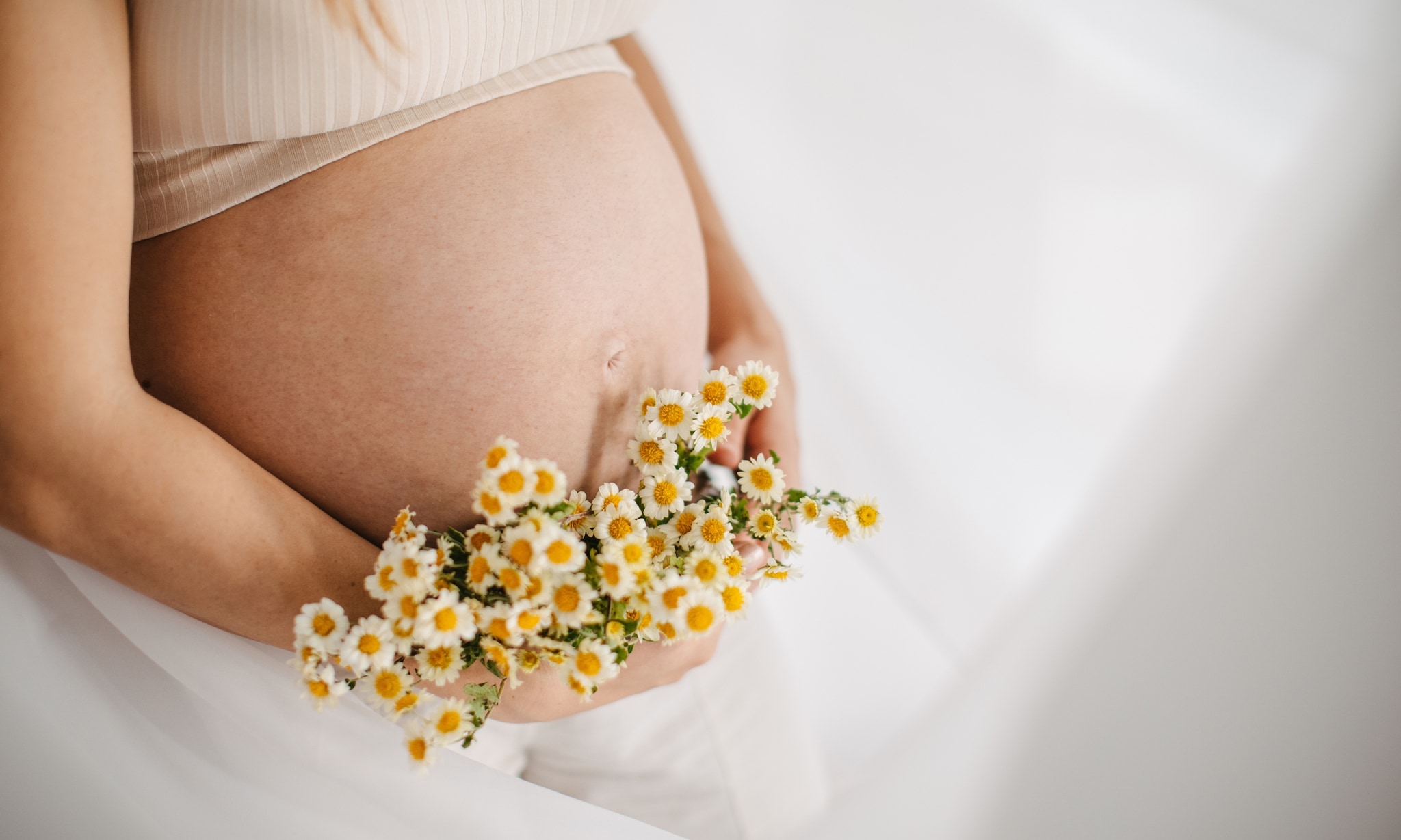 Een mother blessing: wat is dat? Getty Images