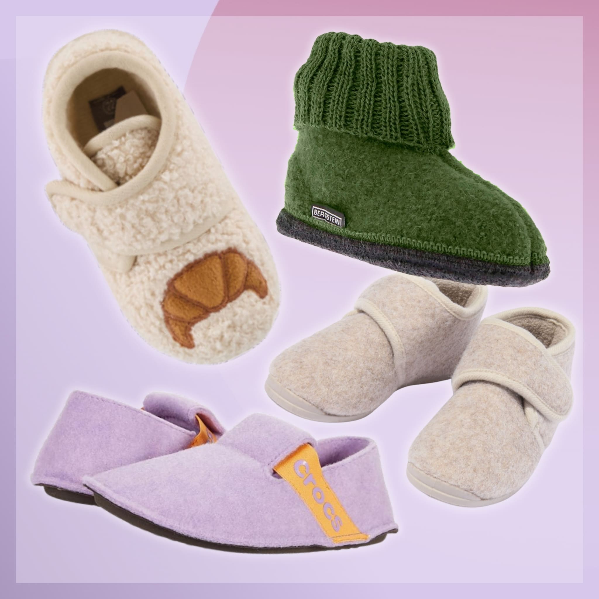 kindersloffen met antislip