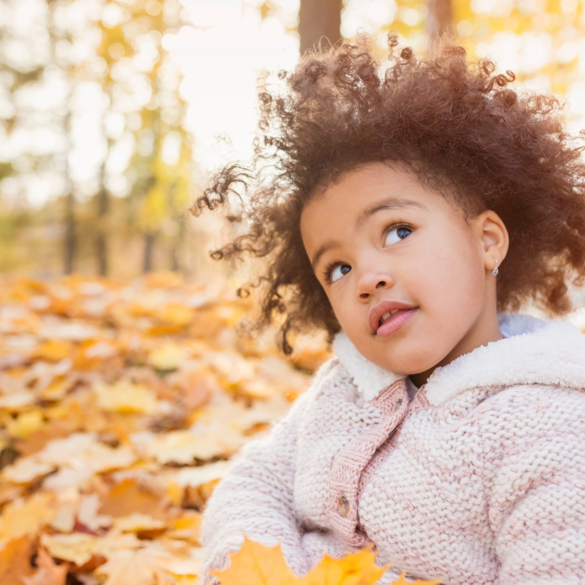 waarom de herfst een topseizoen is voor kinderen
