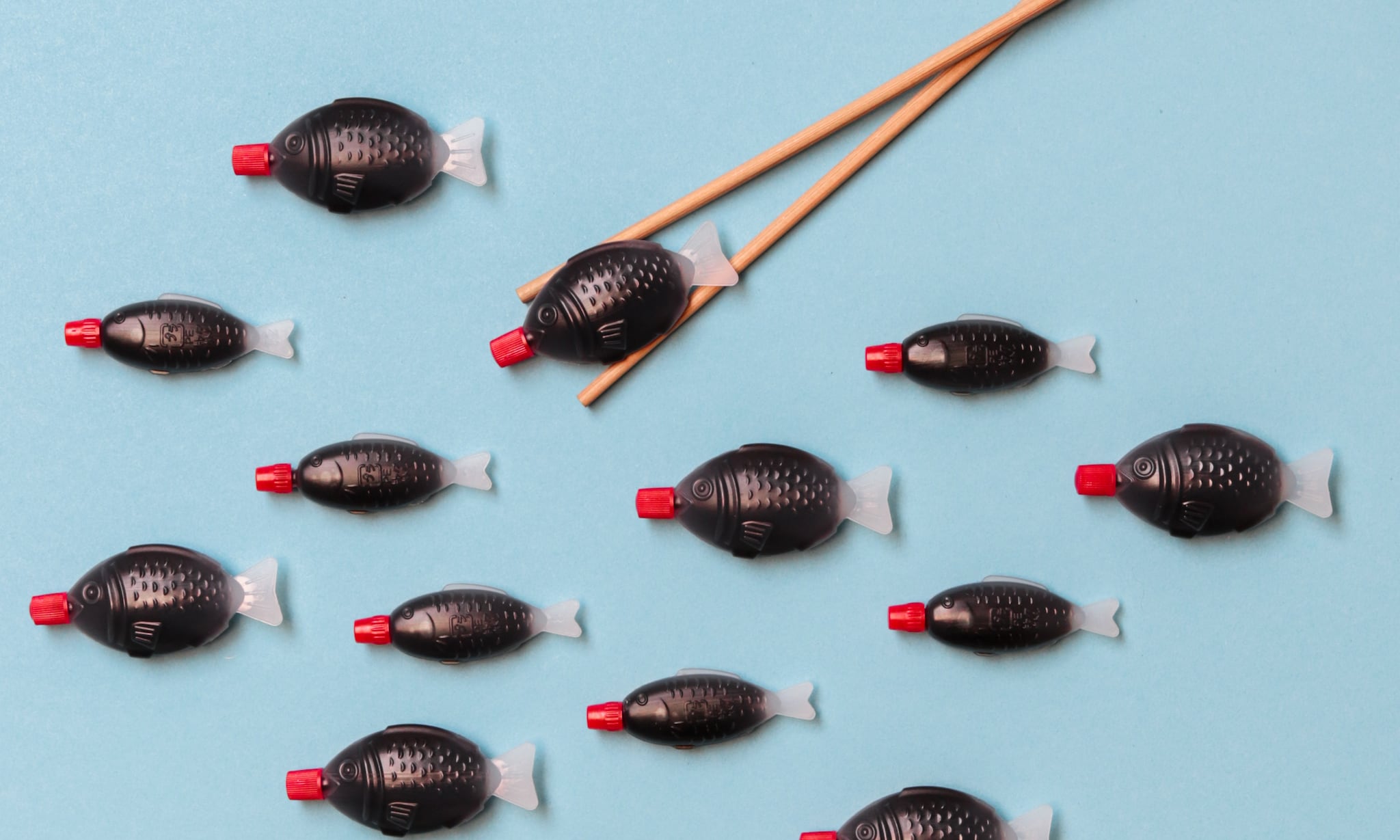Mag je sushi eten als je zwanger bent? Getty Images