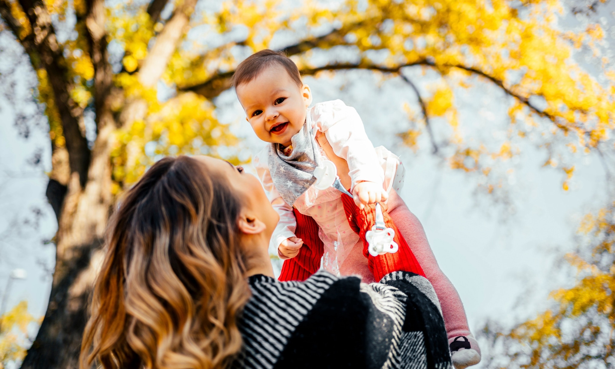 30x namen die passen bij een herfstbaby Getty Images