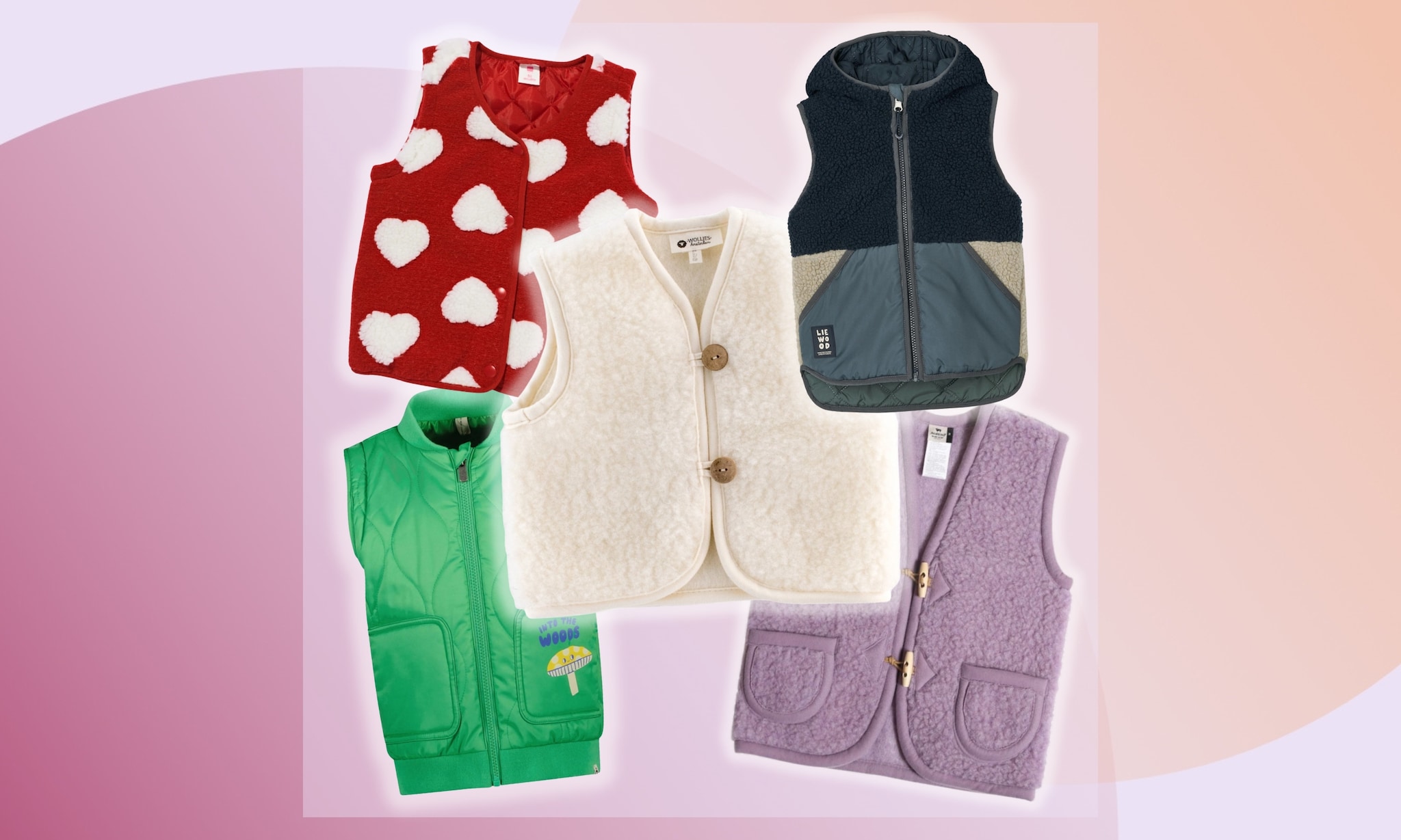 de leukste (wollen) bodywarmers en gilets voor kinderen voor koudere dagen Ouders van Nu