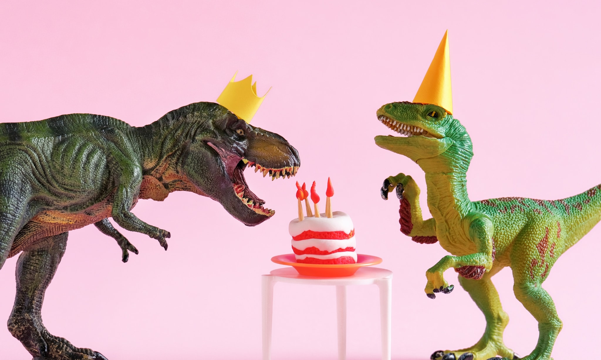 Trend onder ouders: verjaardagspartijtjes voor kinderen zónder cadeaus Getty Images