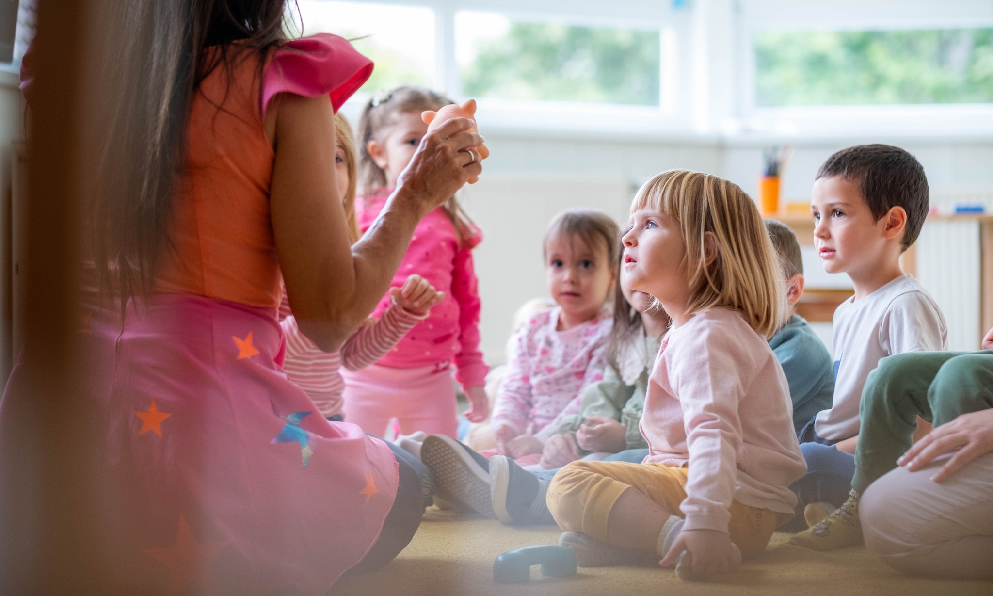 de leukste cadeautjes voor dag van de pedagogisch medewerker Getty Images