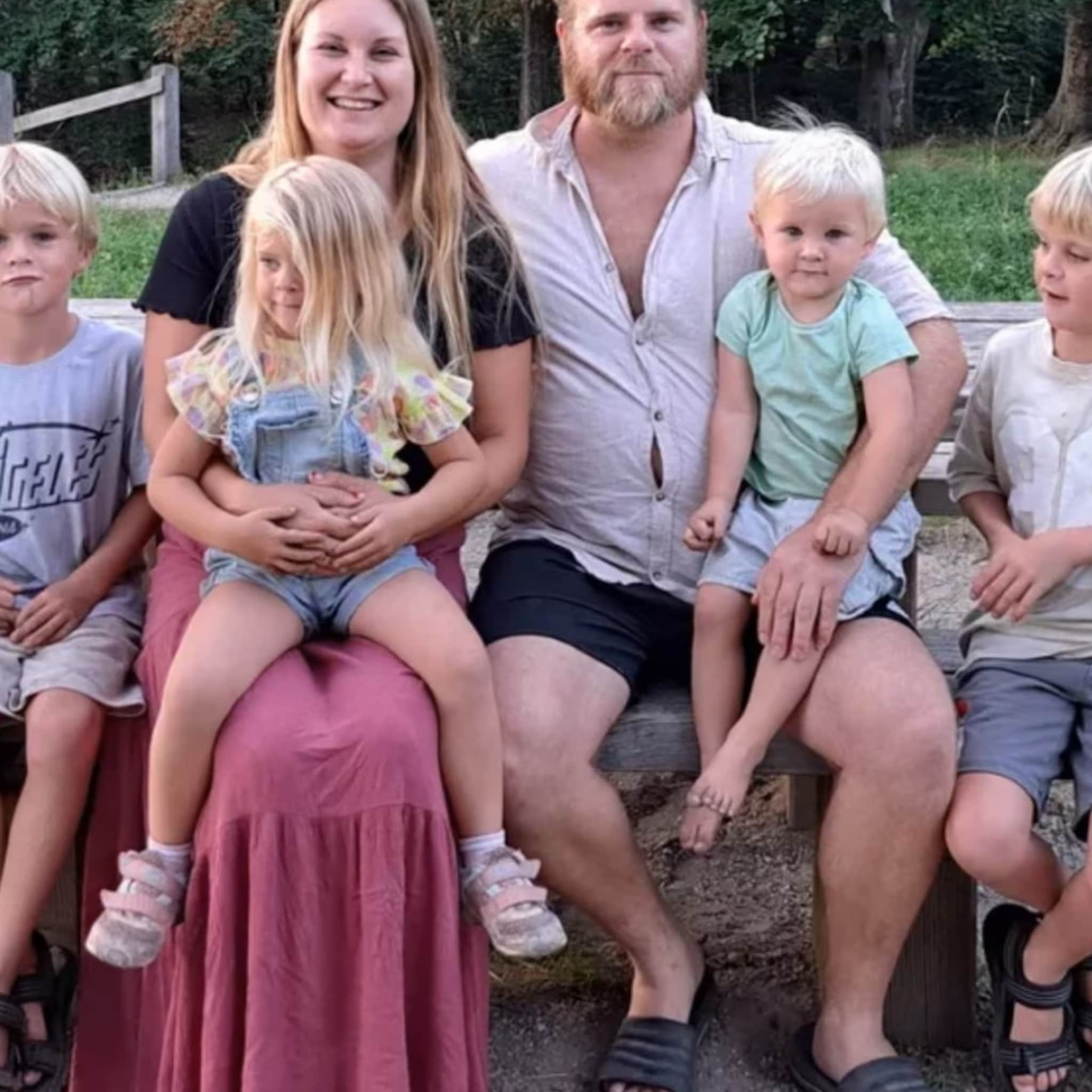 Een buik vol - Melissa Verleg