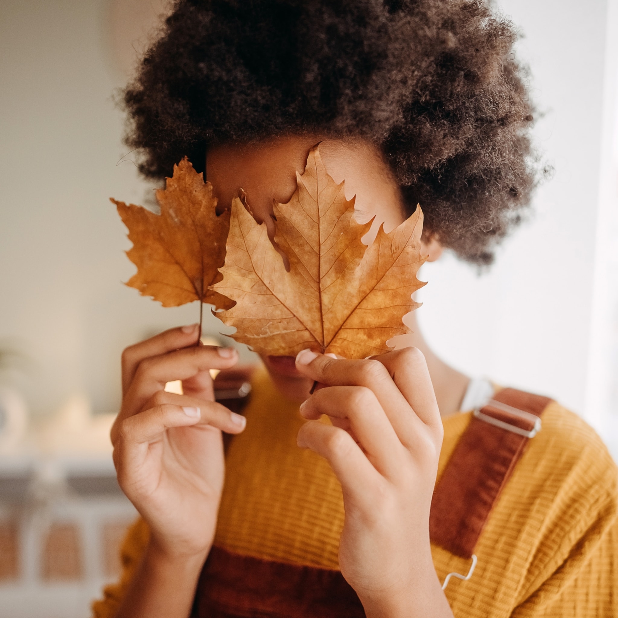 originele herfstknutsels per leeftijd