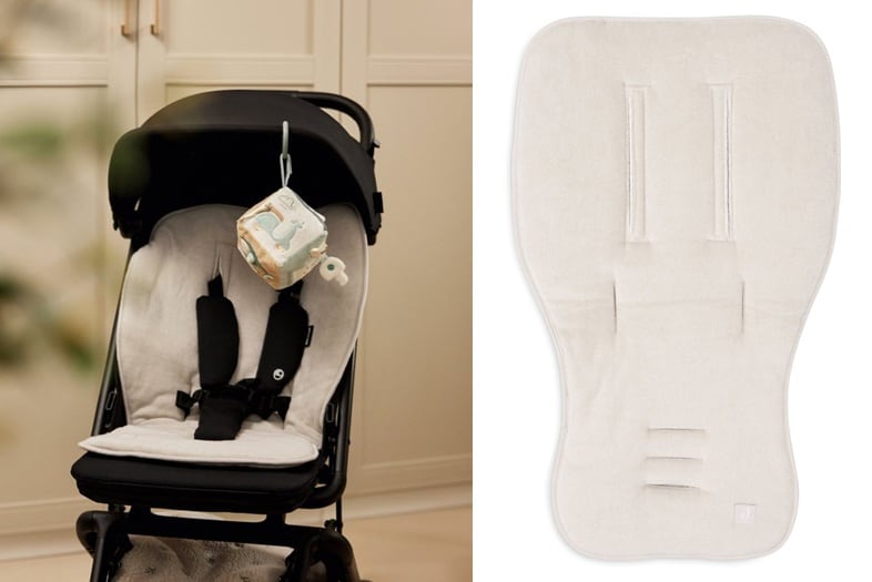 Jollein inlegkussen kinderwagen buggy Jollein