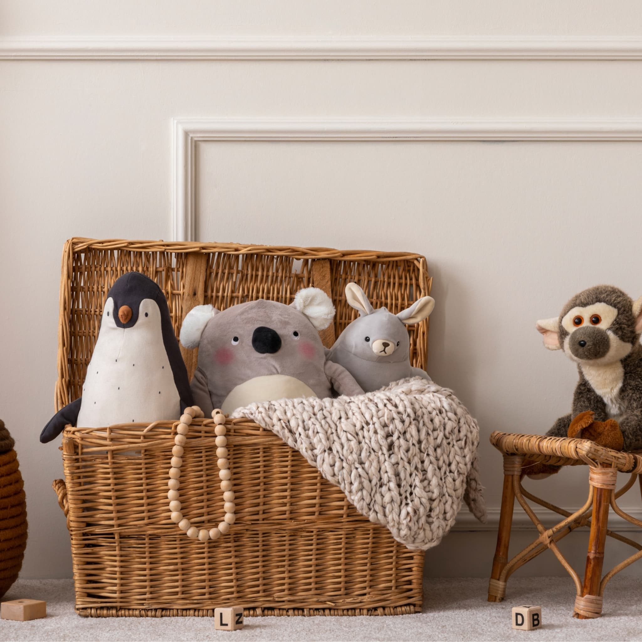 accessoires babykamer