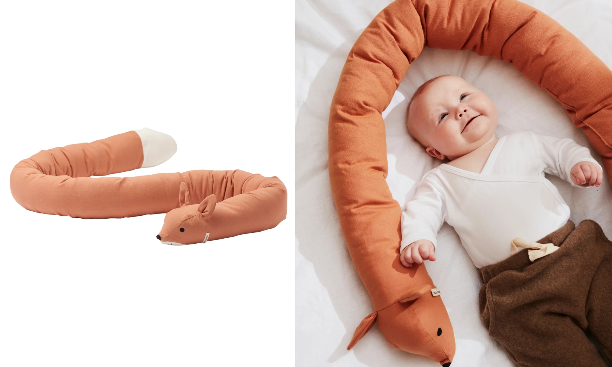 Kids concept vos knuffel Kid's Concept