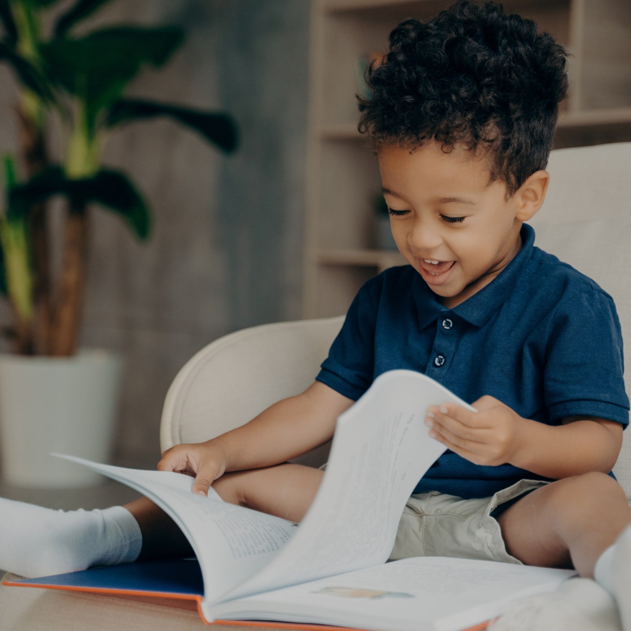 prentenboeken voor angstig kind