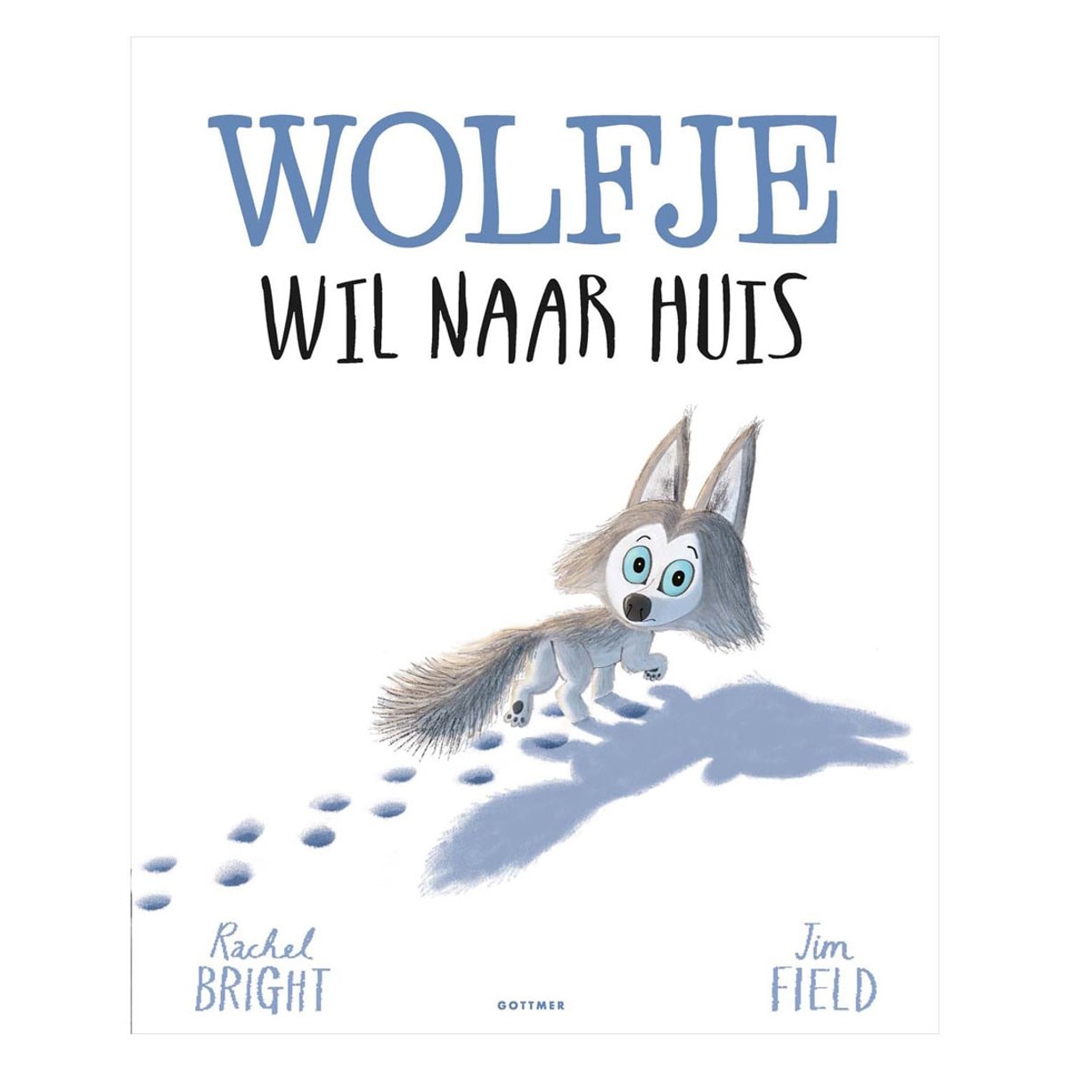 wolfje wil naar huis Gottmer