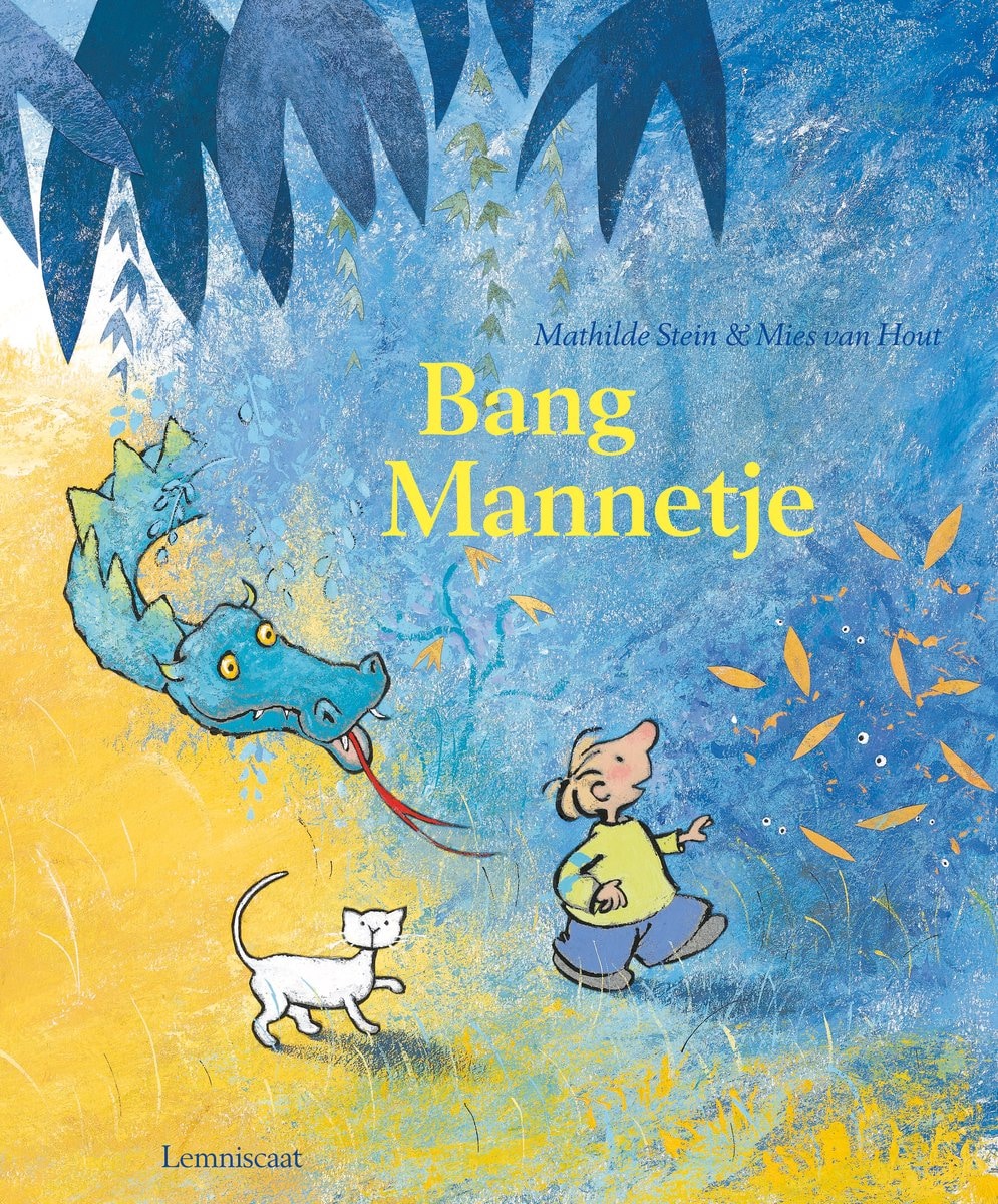 bang mannetje Lemniscaat