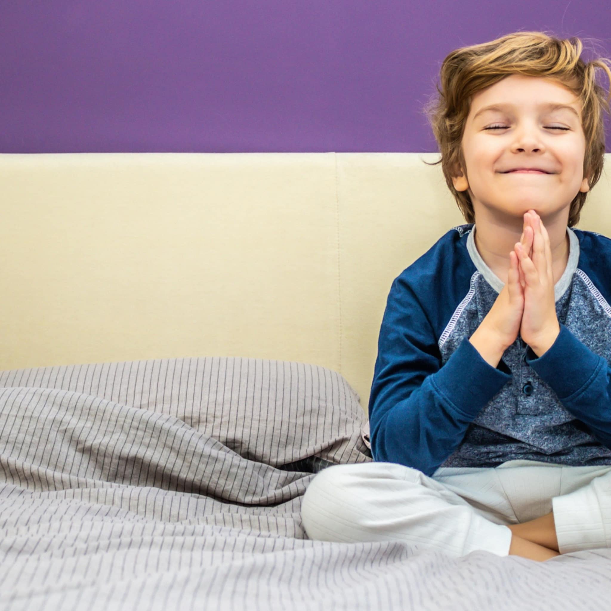 slaapmeditaties voor kinderen