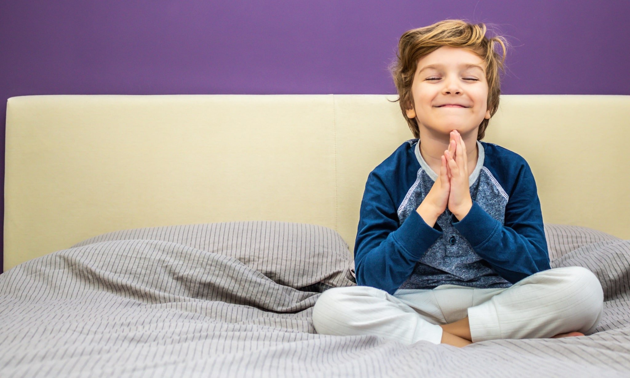 slaapmeditaties voor kinderen Getty Images