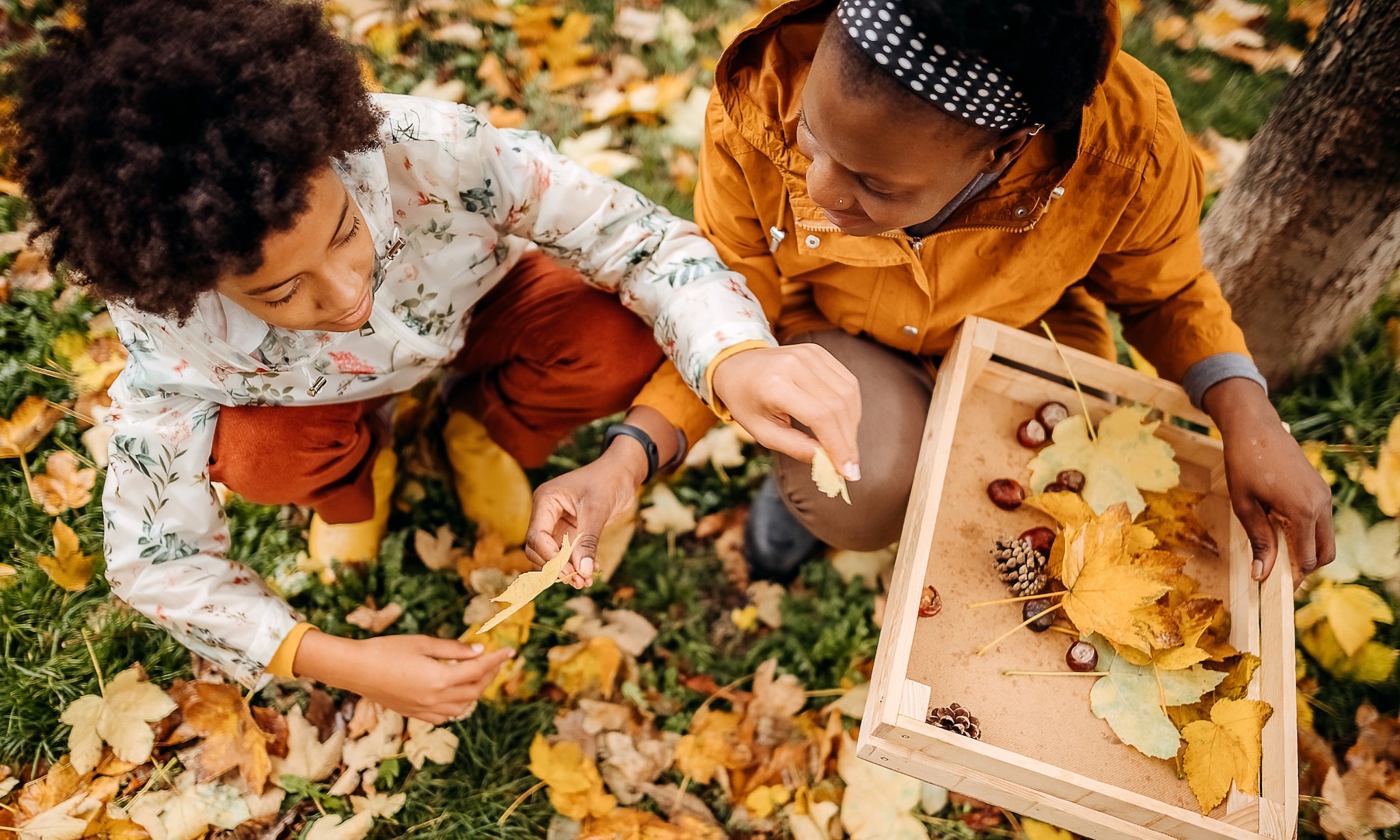 7x inspiratie voor een herfsttafel Getty Images