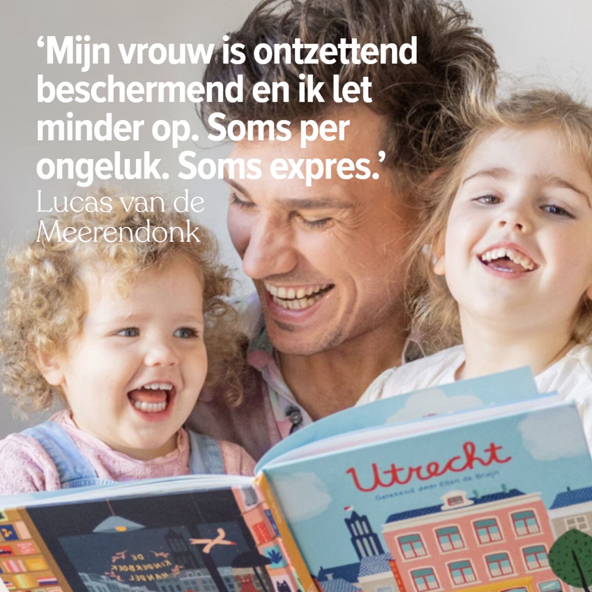 Column Lucas - risicovol spelen