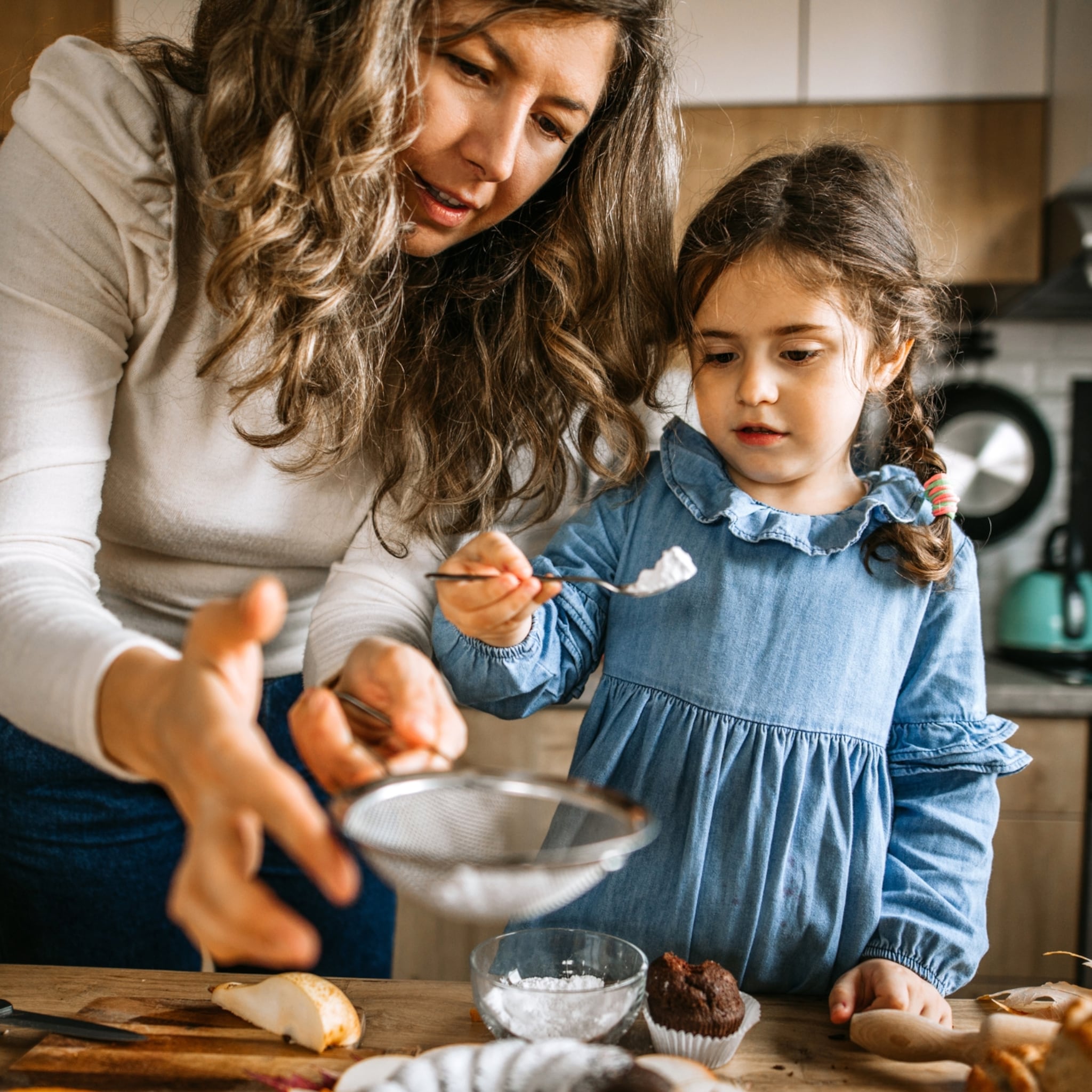traktaties voor herfst kind