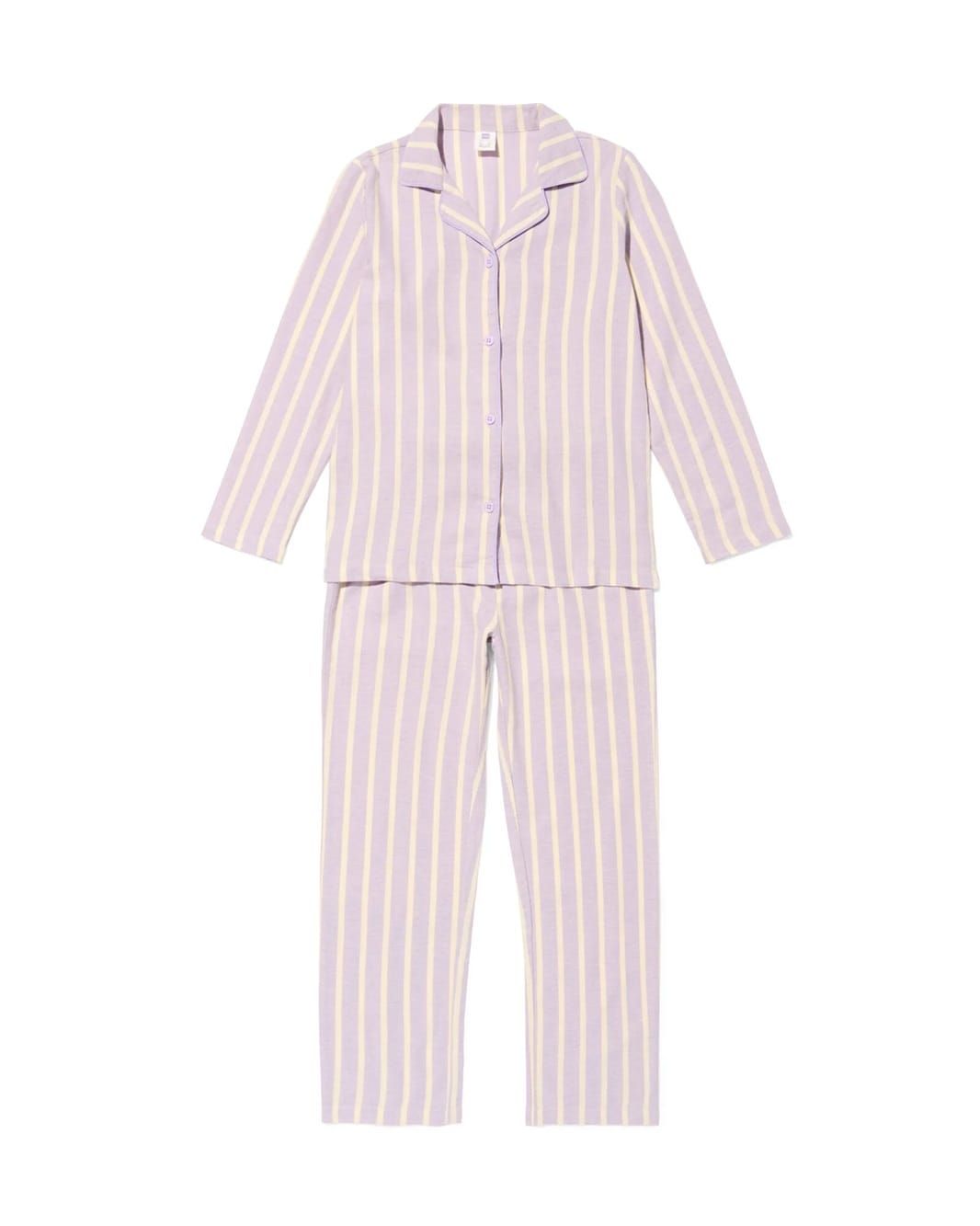 HEMA flanel kinderpyjama HEMA