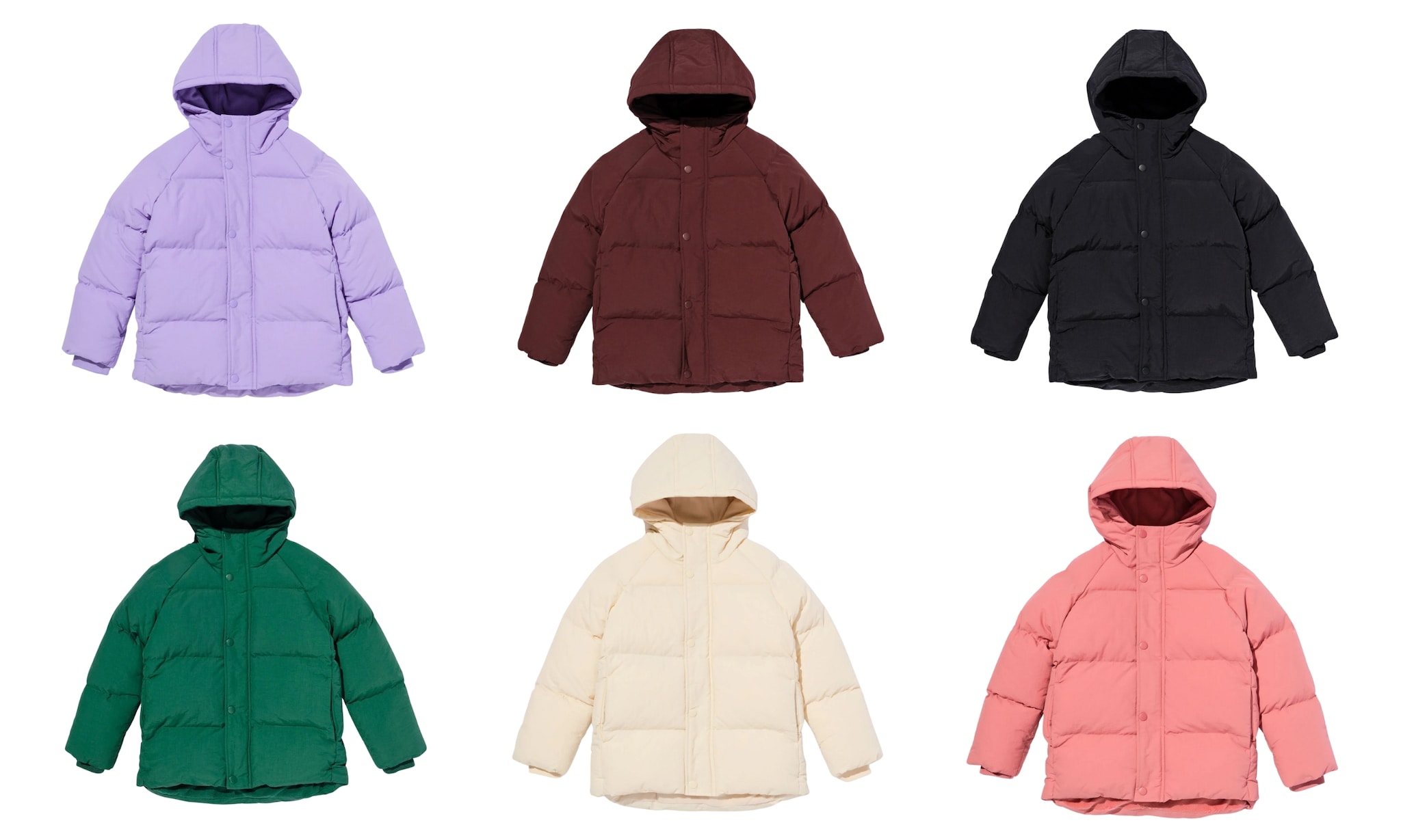 kinderjas hema, dupe van de gosoaky tiger eye pufferjas HEMA