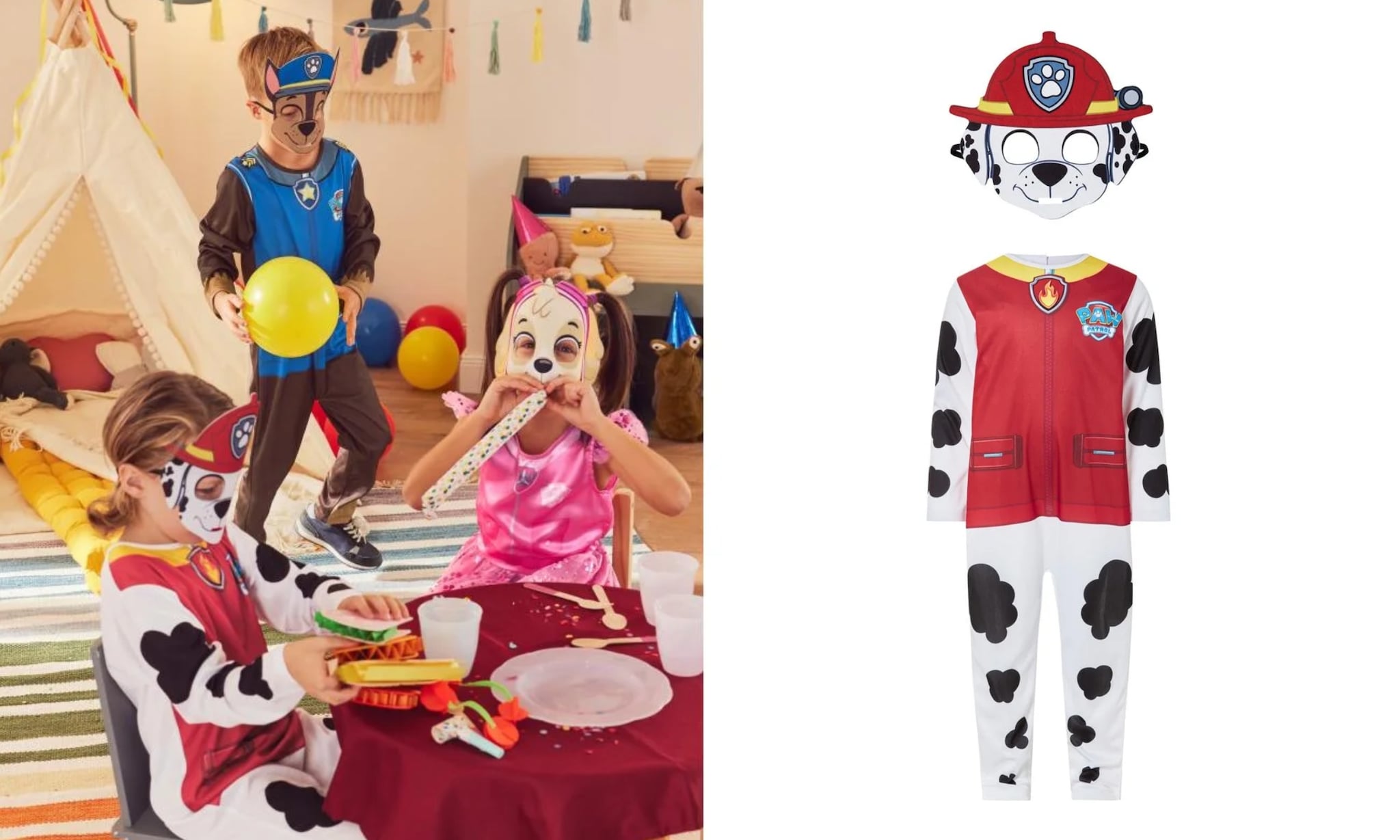 lidl paw patrol kostuum Lidl
