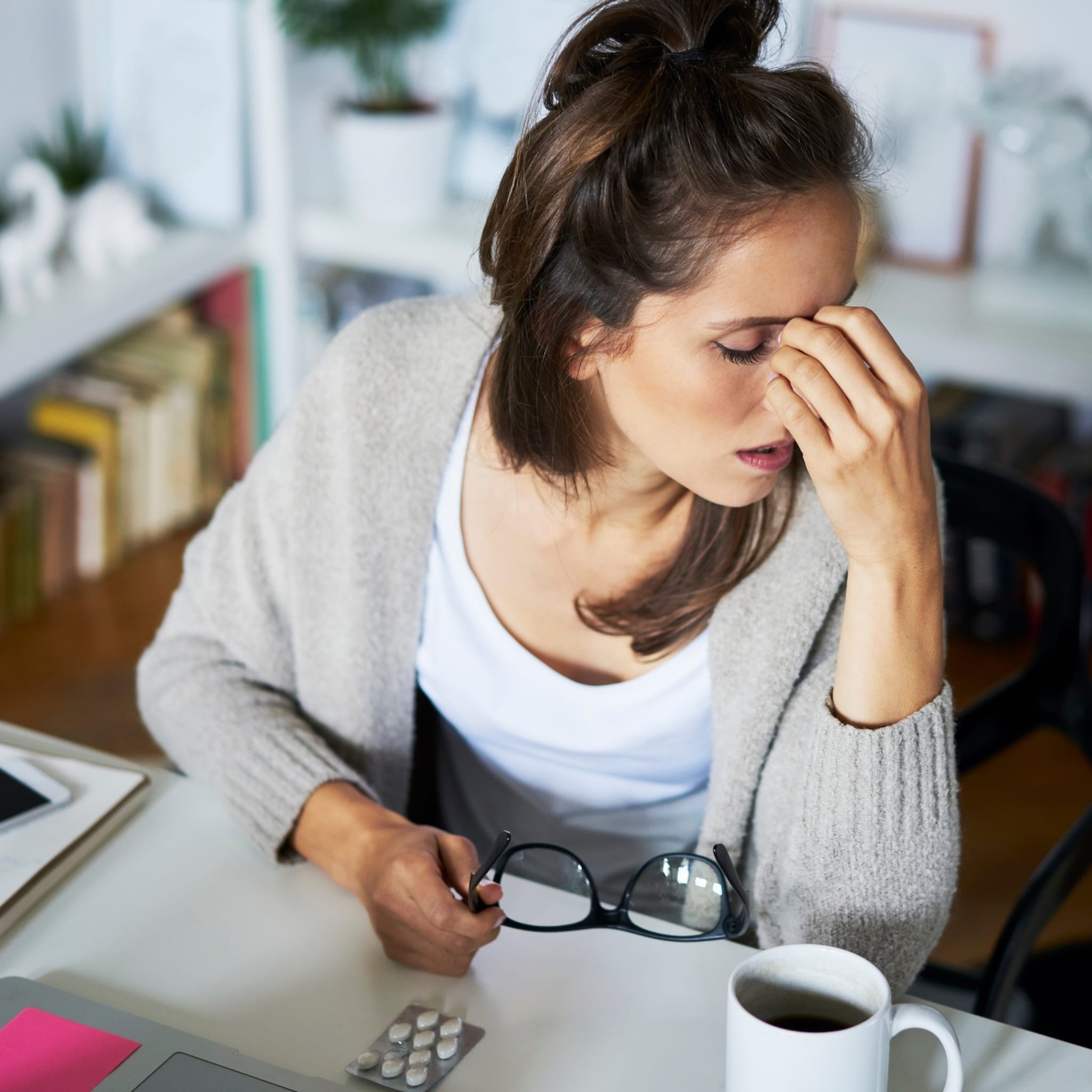 onderzoek vrouwen beperkt in werk door hormonale klachten
