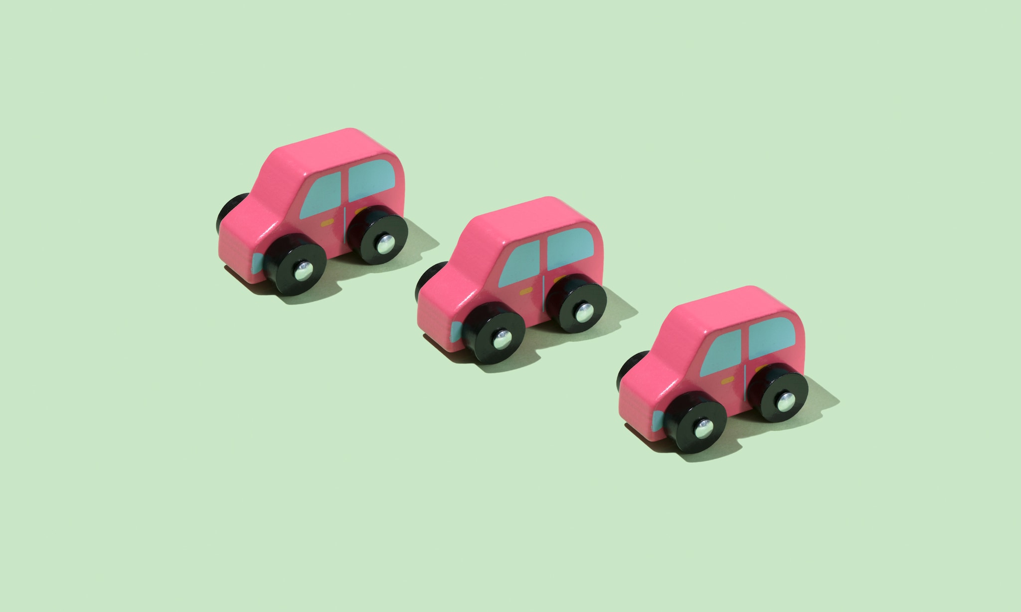 Zwanger autorijden is dat wel veilig Getty Images