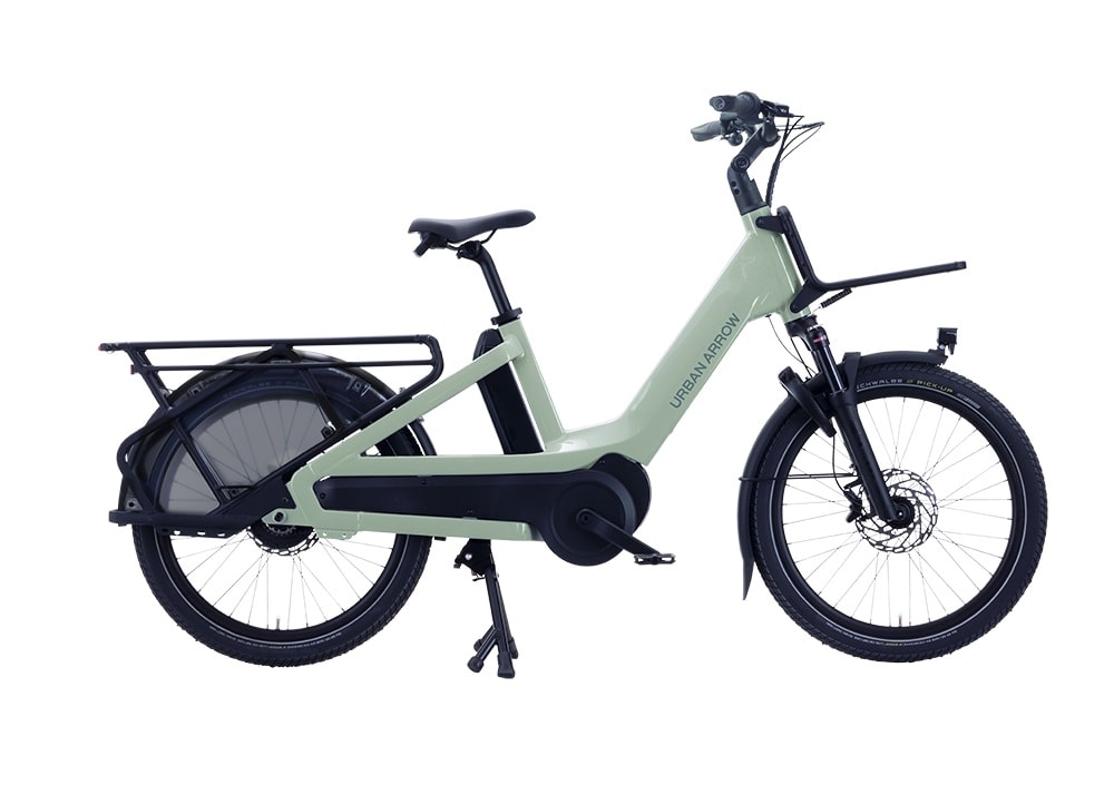Urban Arrow Breeze longtail Urban Arrow