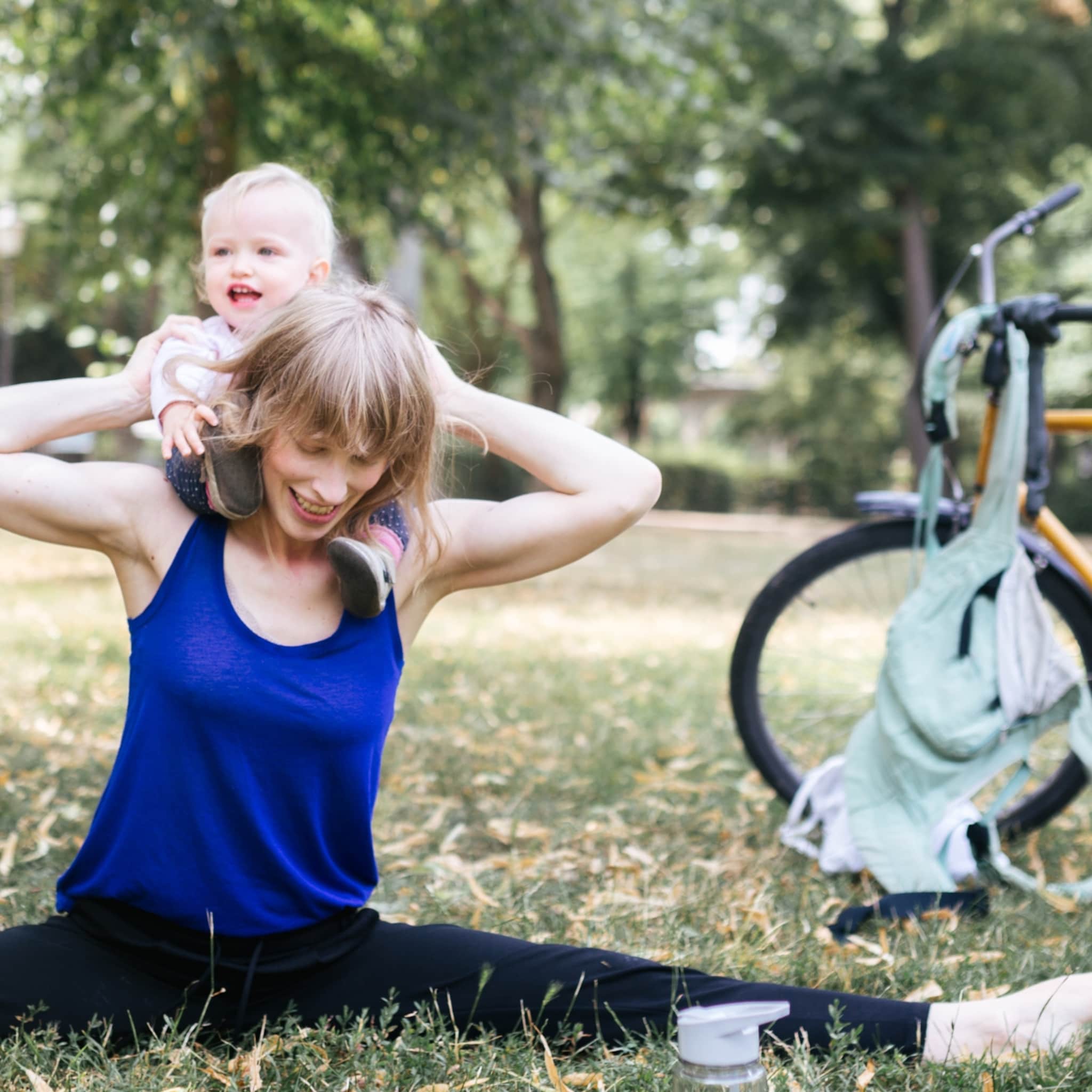 baby draagzak fiets