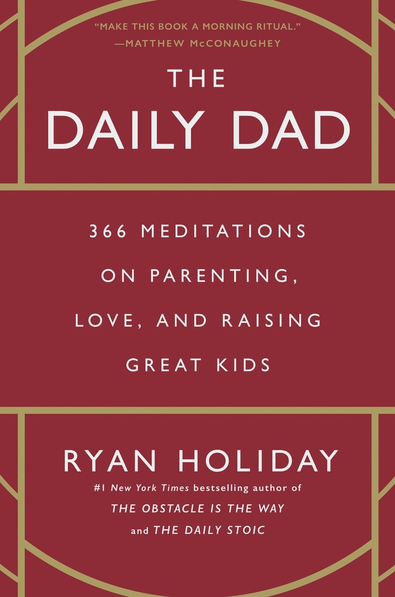 The daily dad Profile Books Ltd