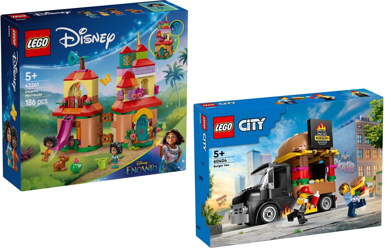 lego sets cadeau 5-jarige LEGO