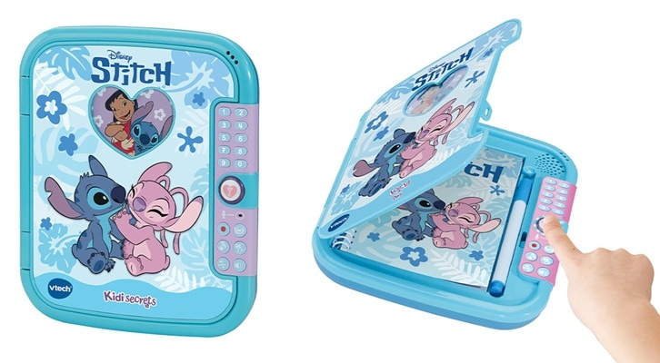 VTech stitch dagboek VTech