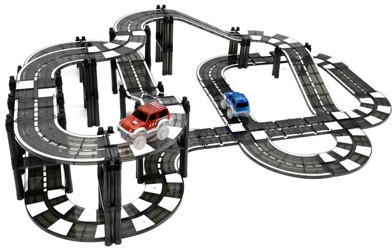 MagnaMinds magnetische racebaan MagnaMinds