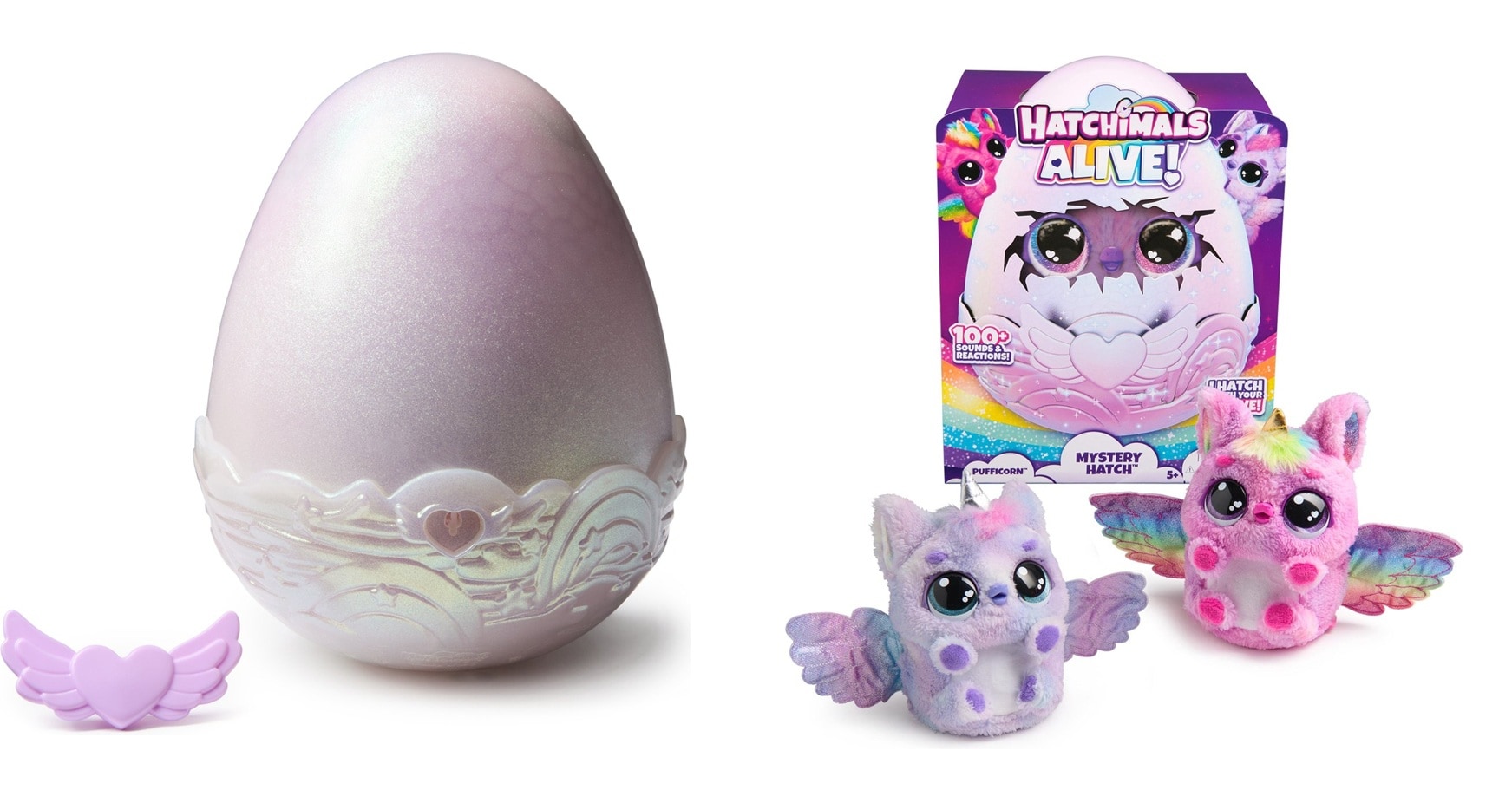 hatchimals alive Hatchimals