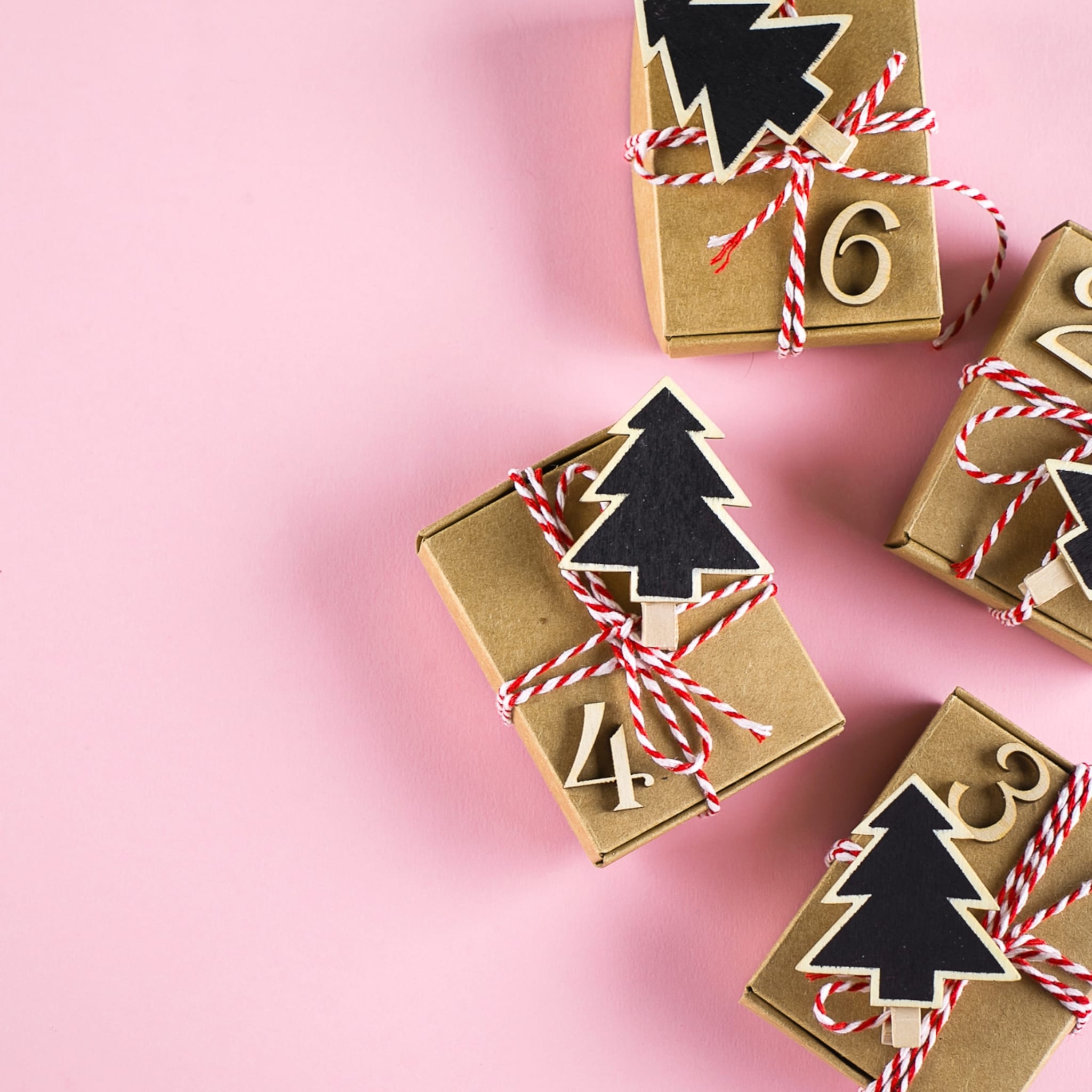 adventskalenders kind