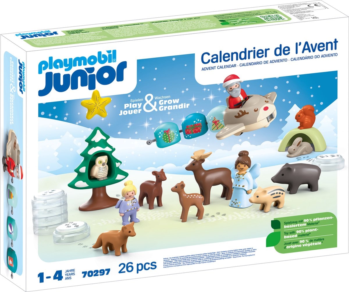 playmobil adventskalender Playmobil